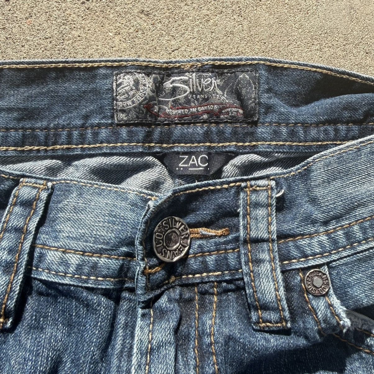 Silver Jeans Co. Flare denim Size US 36 / EU 52 - 4 Thumbnail