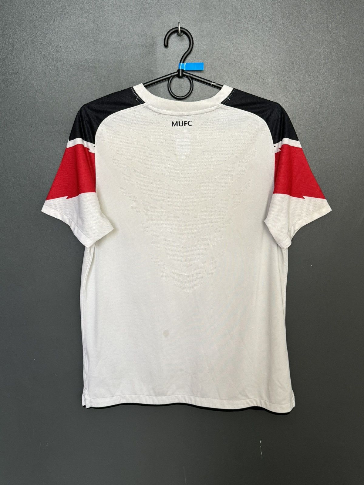 Nike KIDS Manchester United 10/11 Away Football Jersey T-Shirt Size US XS / EU 42 / 0 - 2 Thumbnail