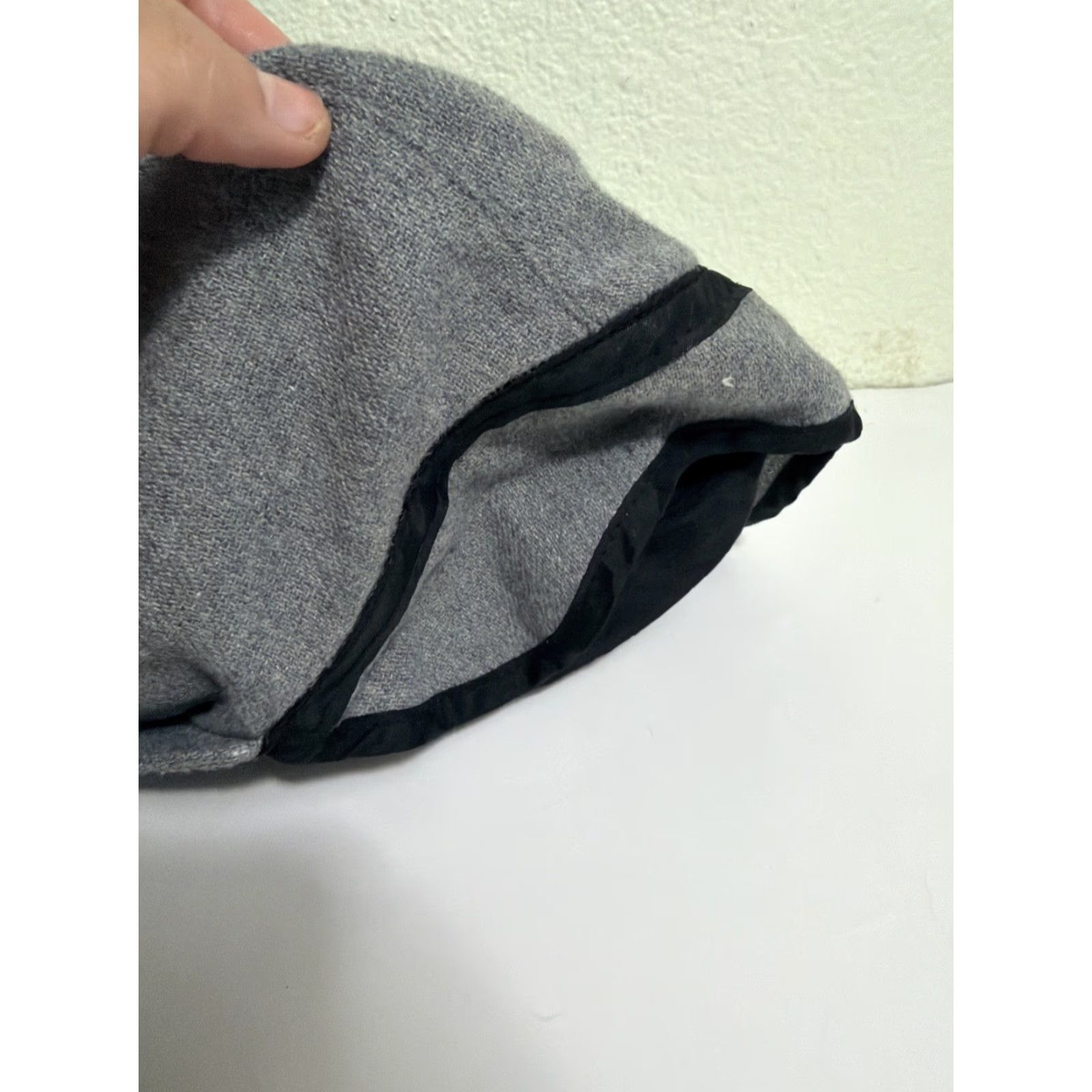 Vintage VINTAGE Country Gentleman Newsboy Cap Ivy Cotton Gray S Men Size ONE SIZE - 5 Thumbnail