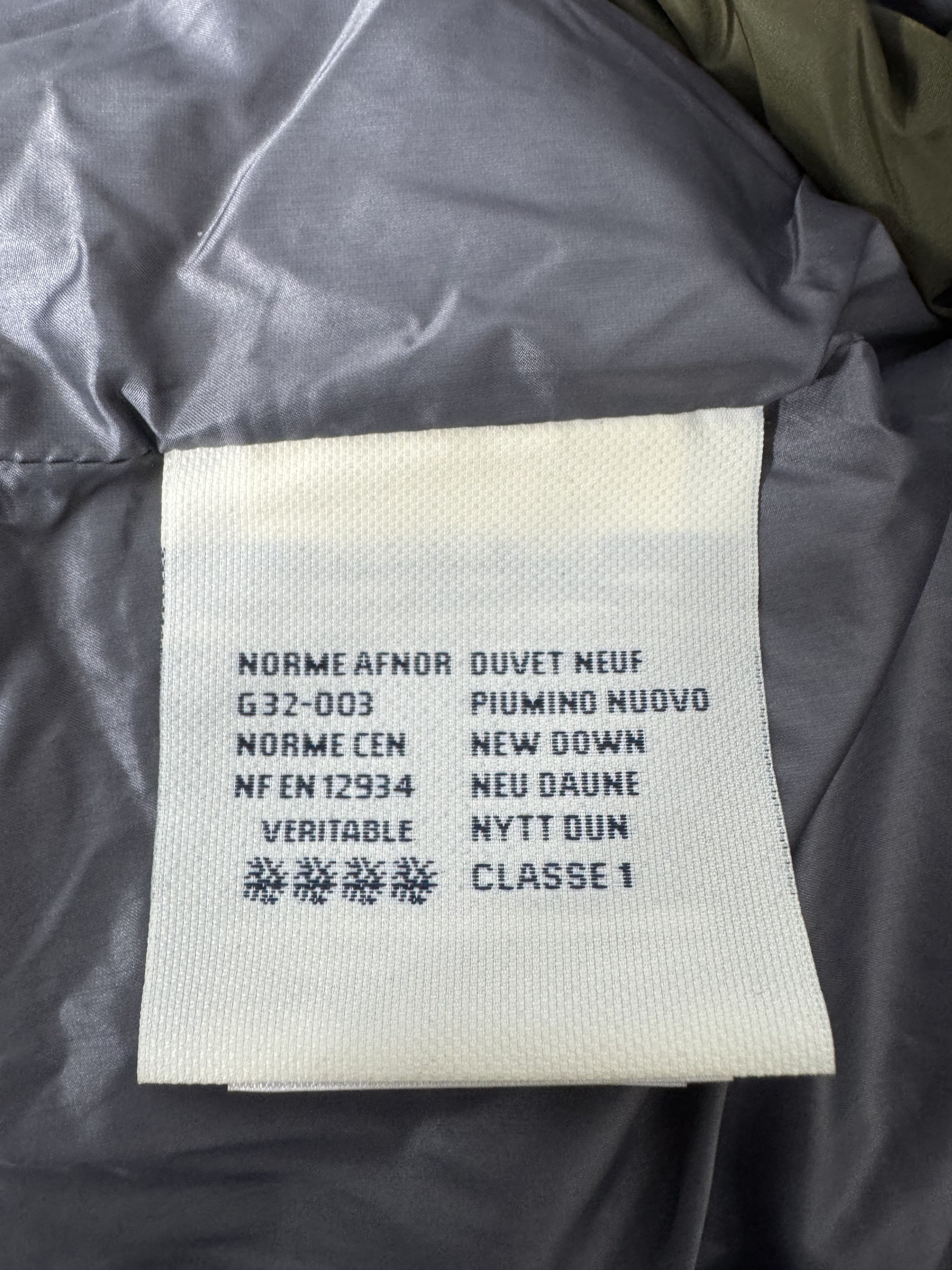 Moncler Moncler Grenoble Balaitous Puffer Gilet Size US XXL / EU 58 / 5 - 7 Thumbnail