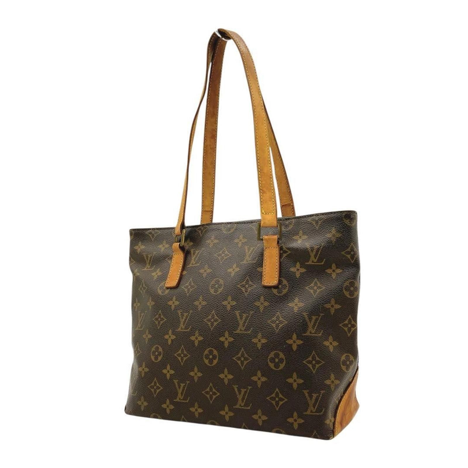 Louis Vuitton Louis Vuitton - Monogram Canvas Tote Bag Size ONE SIZE - 1 Thumbnail