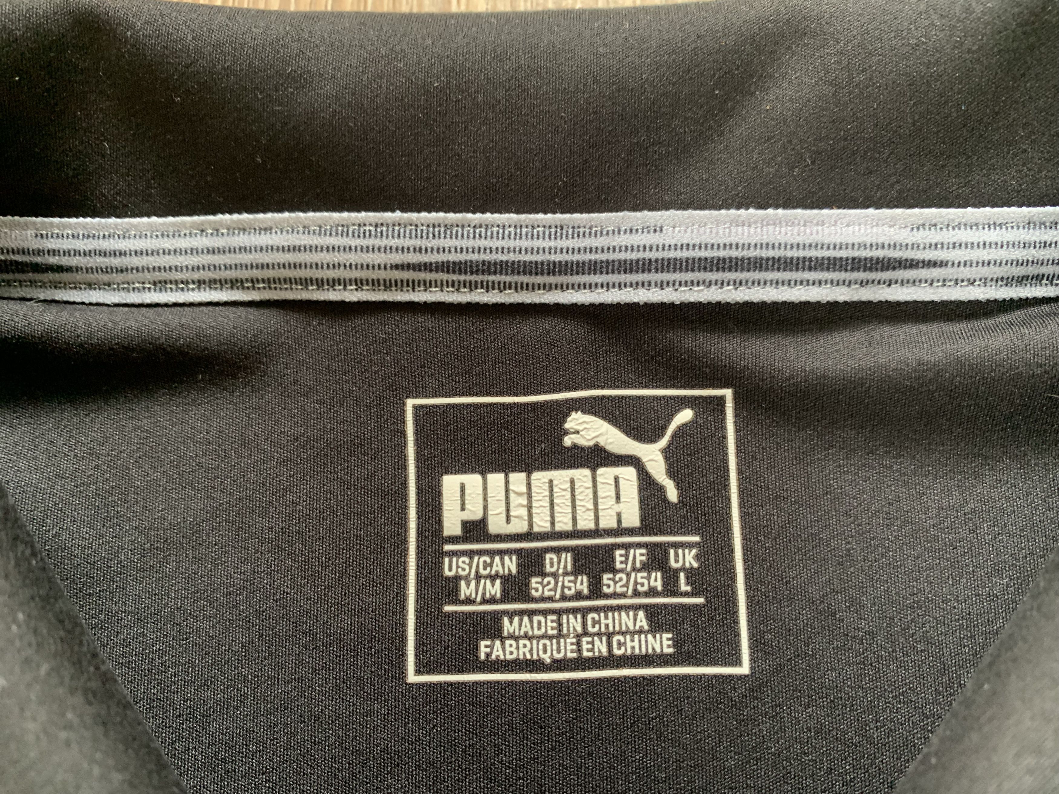 Puma Puma Golf Bonded Tech Polo Shirt Size US M / EU 48-50 / 2 - 7 Thumbnail