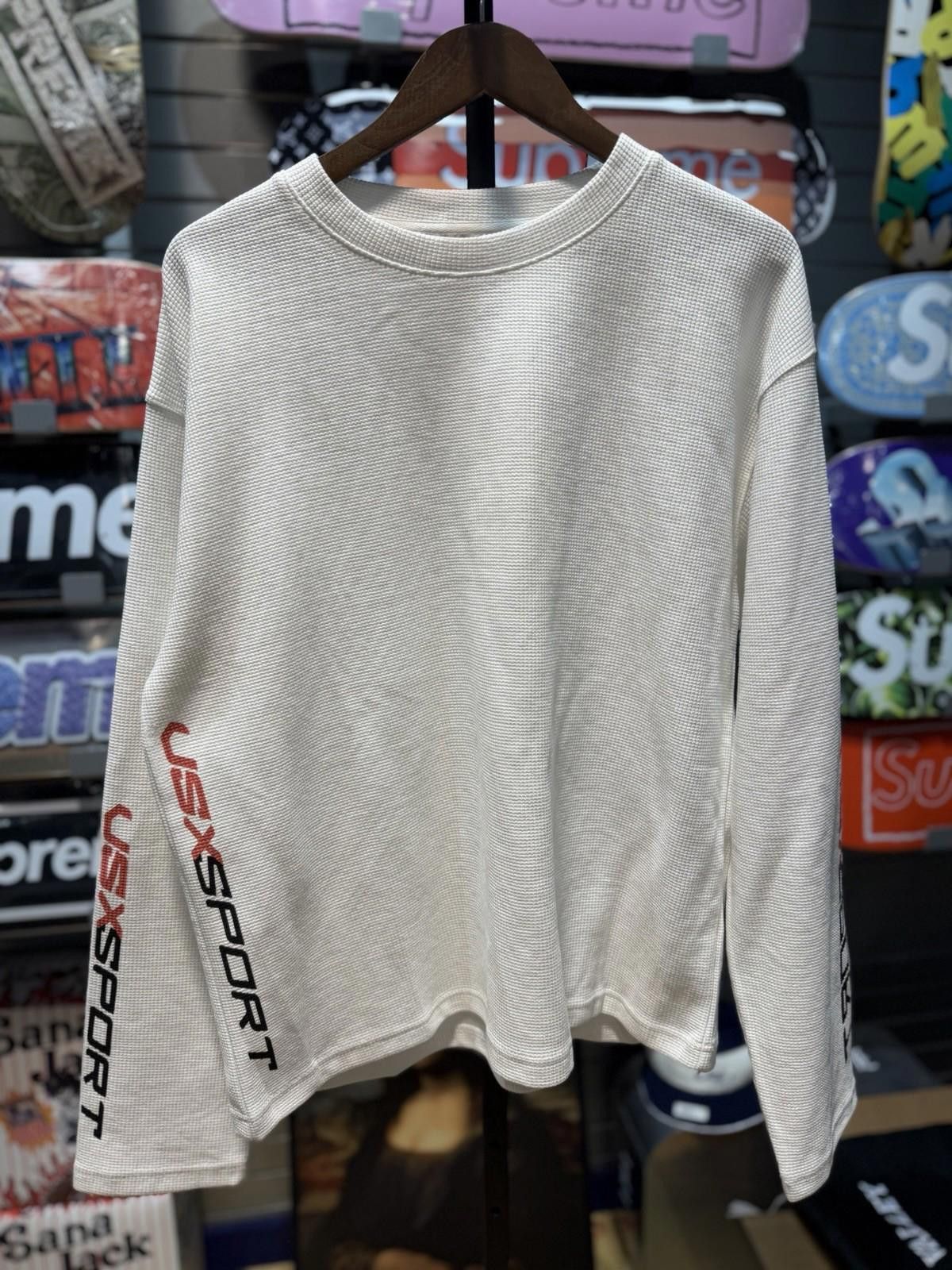 Vale Valley White Thermal Long Sleeve Tee Size X-Large Brand New Size US XL / EU 56 / 4 - 3 Thumbnail
