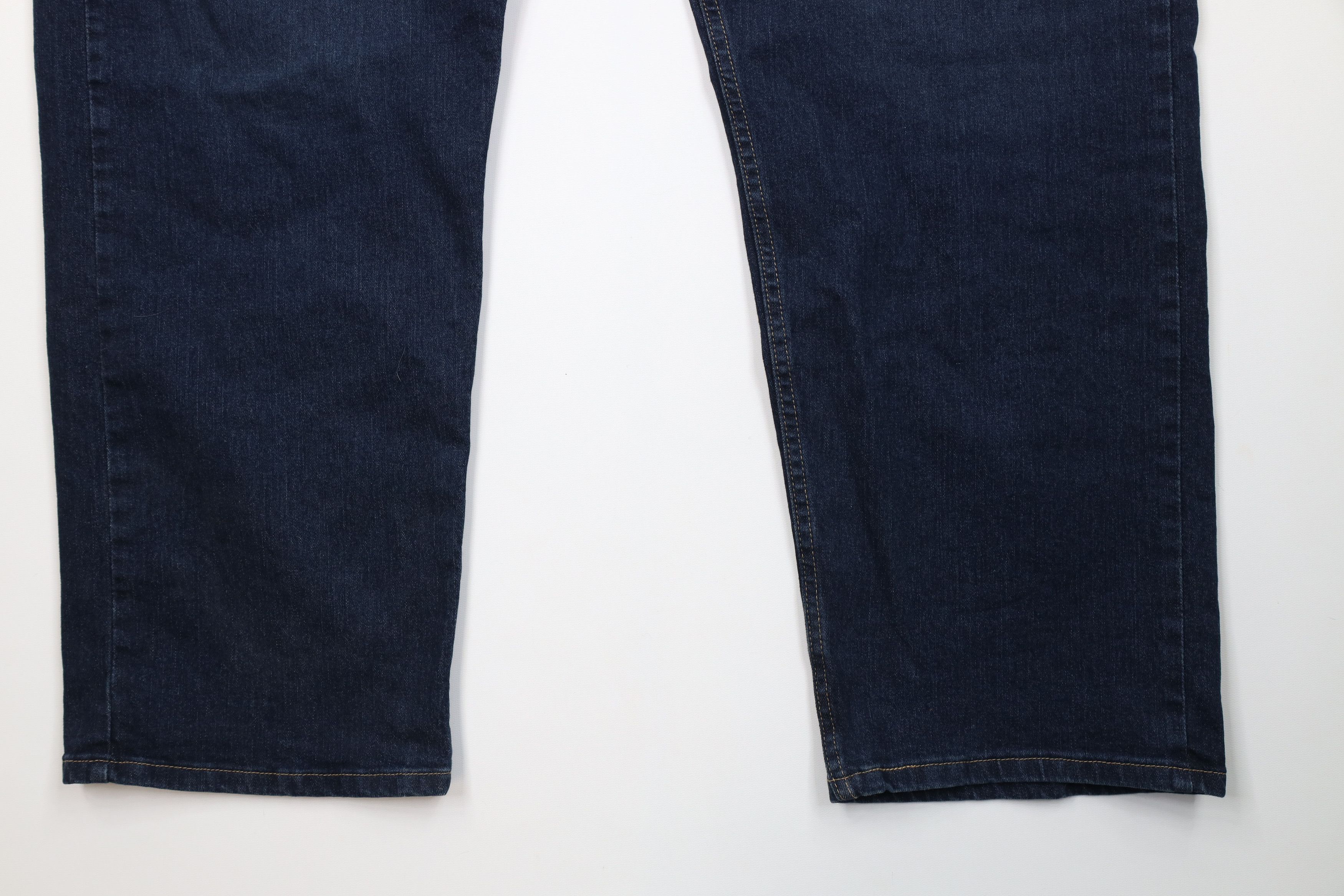 Wrangler Vintage Y2K Wrangler Stretch Relaxed Fit Denim Jeans Blue Size US 44 / EU 60 - 4 Thumbnail
