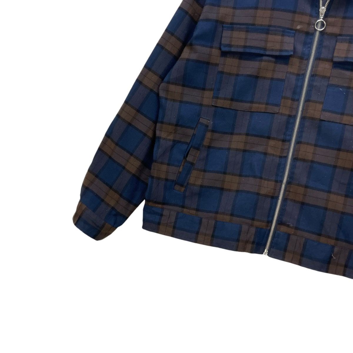 Issey Miyake × Japanese Brand Japanese Brand Marine Bel Wood Jacket Size US M / EU 48-50 / 2 - 5 Thumbnail