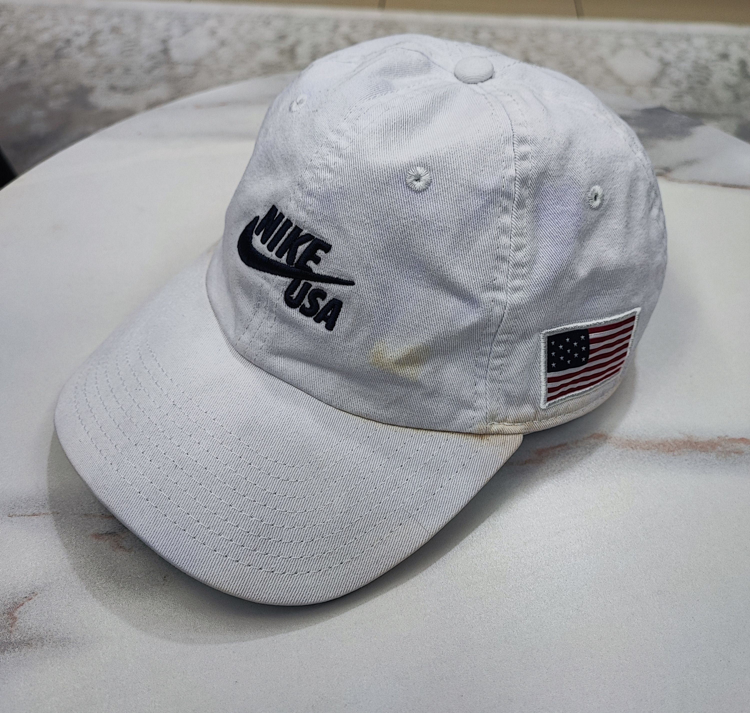 Nike Heritage86 USA 6 Panel Cap
