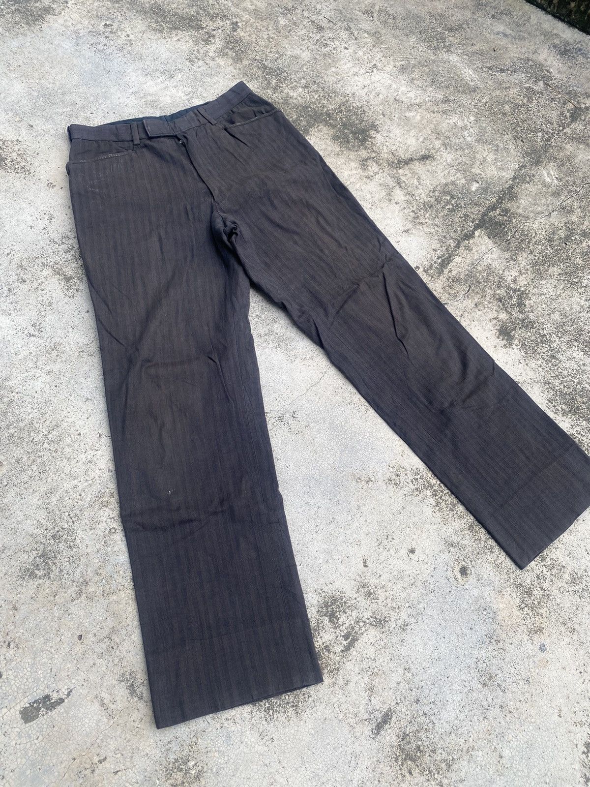 Designer × Margaret Howell Margaret Howell Loose Casual Pants Size US 28 / EU 44 - 3 Thumbnail