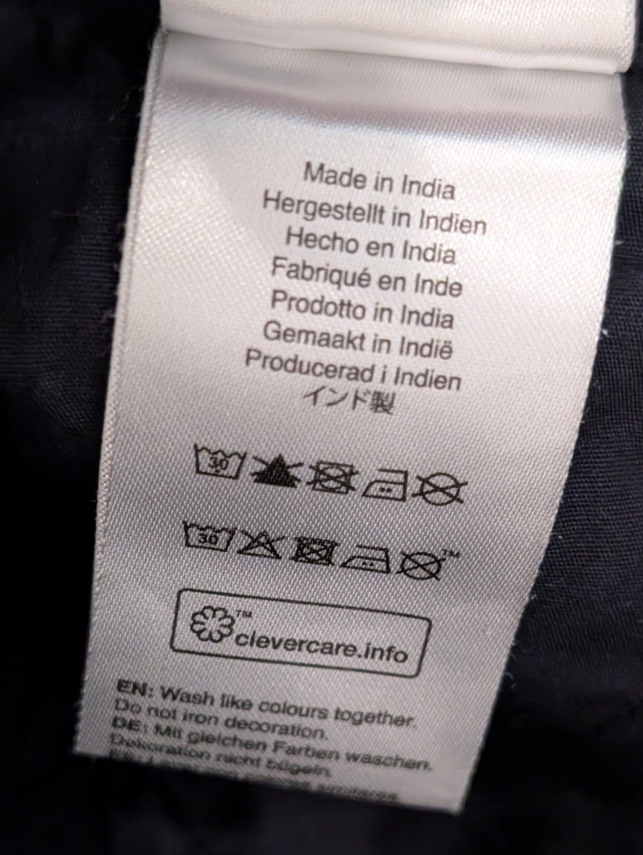 Universal Works Universal Works Brushed Cotton Chinos Dark Navy Size US 30 / EU 46 - 5 Thumbnail