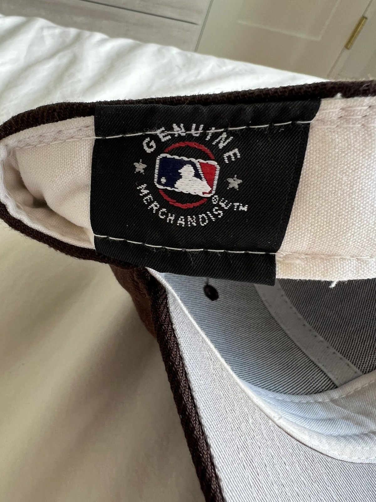 Aime Leon Dore Aimé Leon Dore / New Era Mets Hat “Coffee Bean” EXTRMLY RARE Size ONE SIZE - 8 Thumbnail