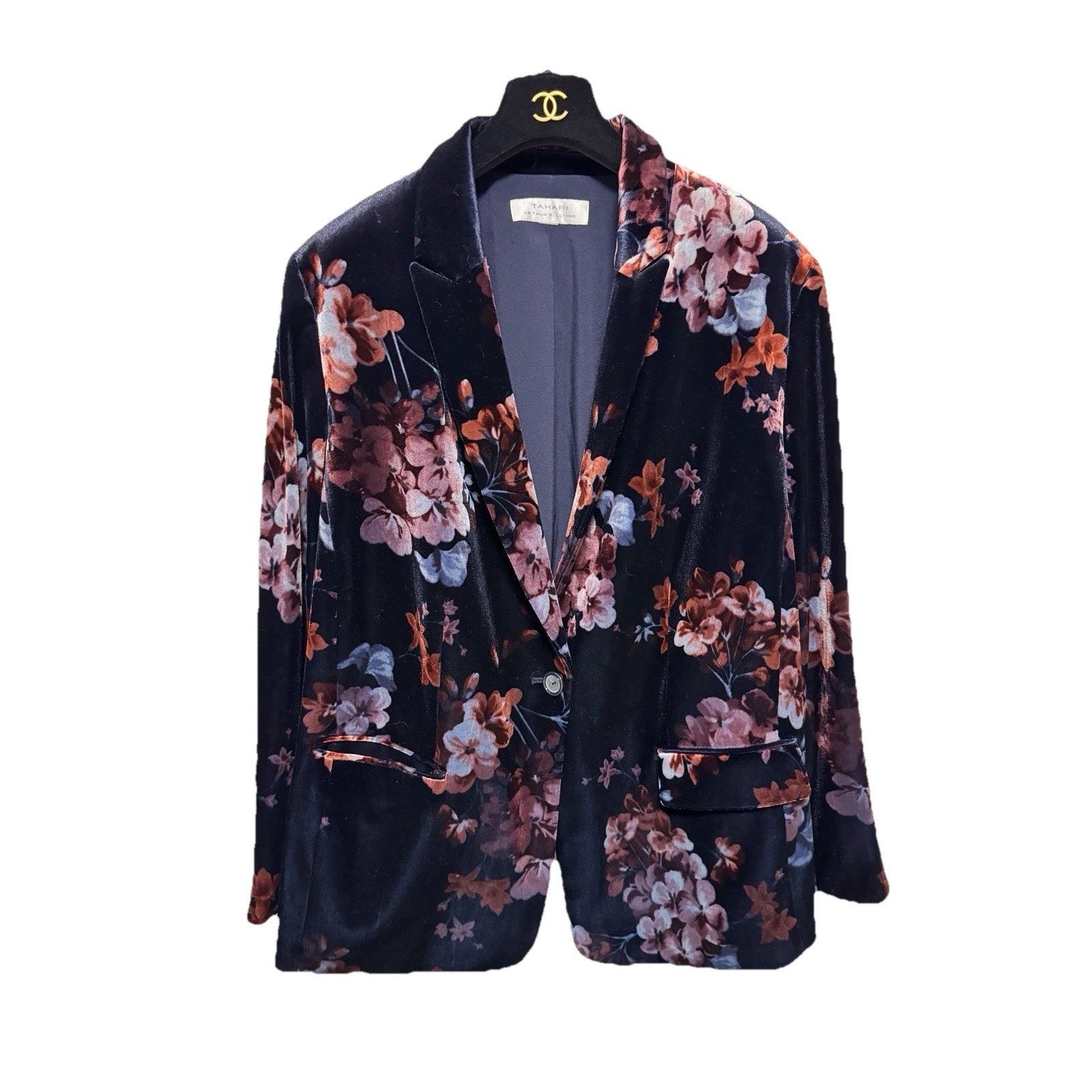 Elie Tahari Tahari Blazer Size XL Size XL / US 12-14 / IT 48-50 - 1 Thumbnail