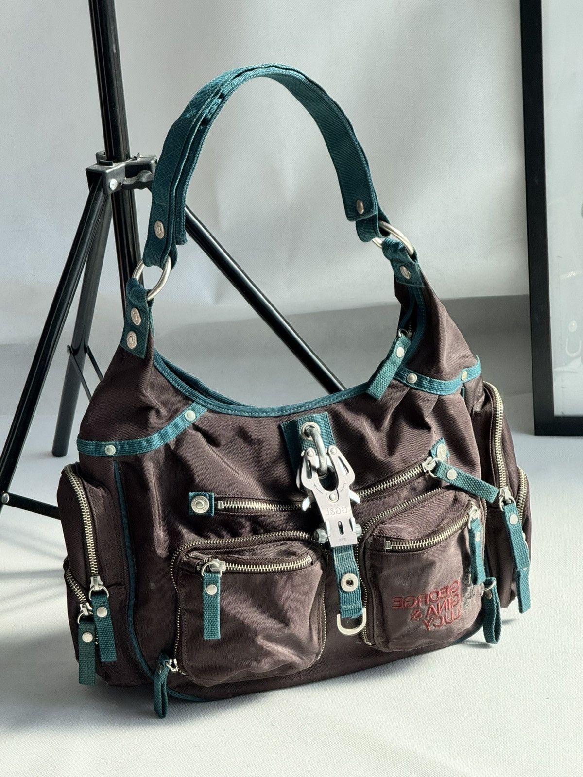 Very Rare George Gina & lucy Y2k Alyx Bag Crossbody Handbag