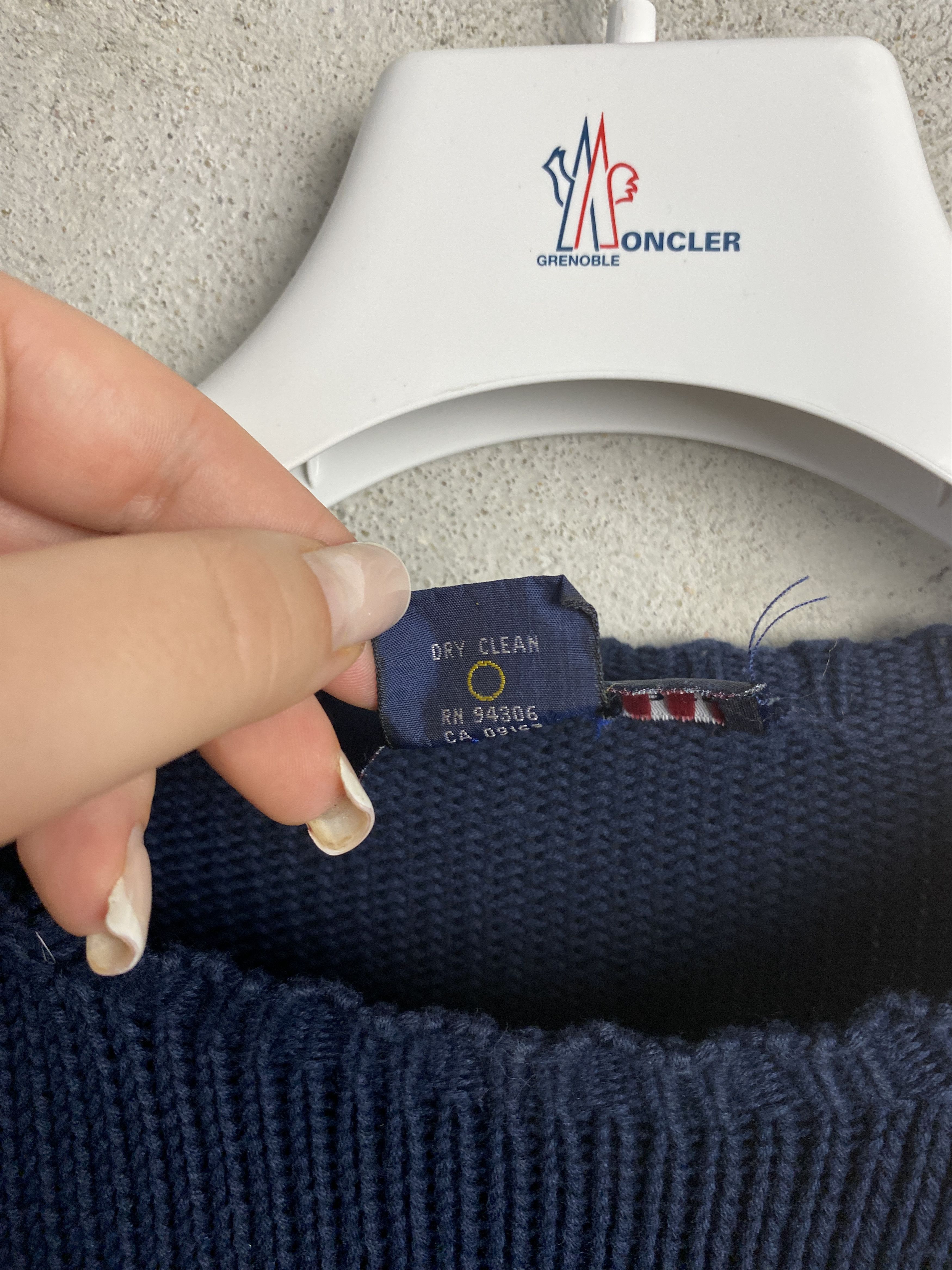 Polo Ralph Lauren Polo Sport Ralph Lauren small pony sweater knitwear Size M / US 6-8 / IT 42-44 - 5 Thumbnail