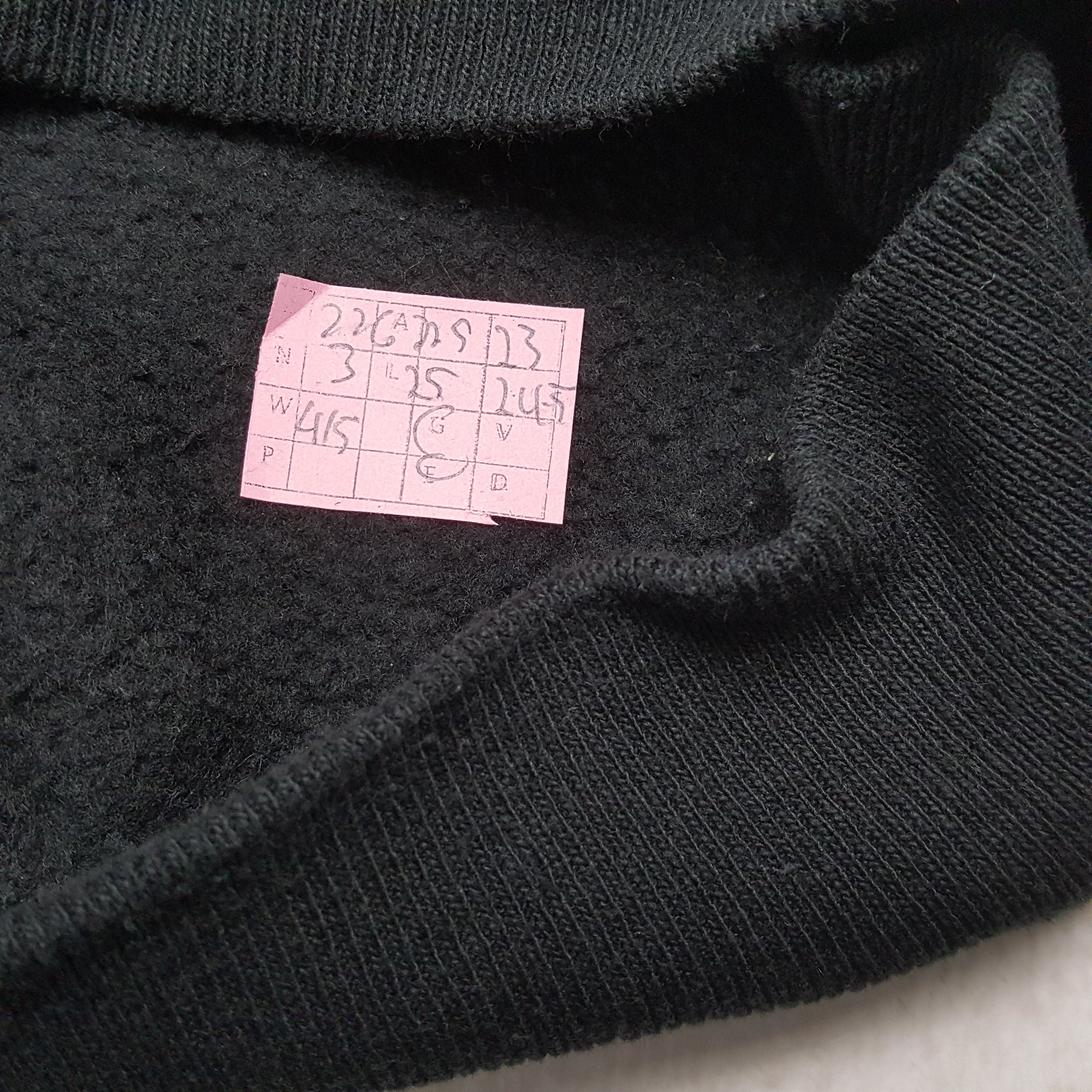 Lee × Vintage LEE RUSTY WALLACA Vintage Sweatshirt Size US M / EU 48-50 / 2 - 7 Thumbnail