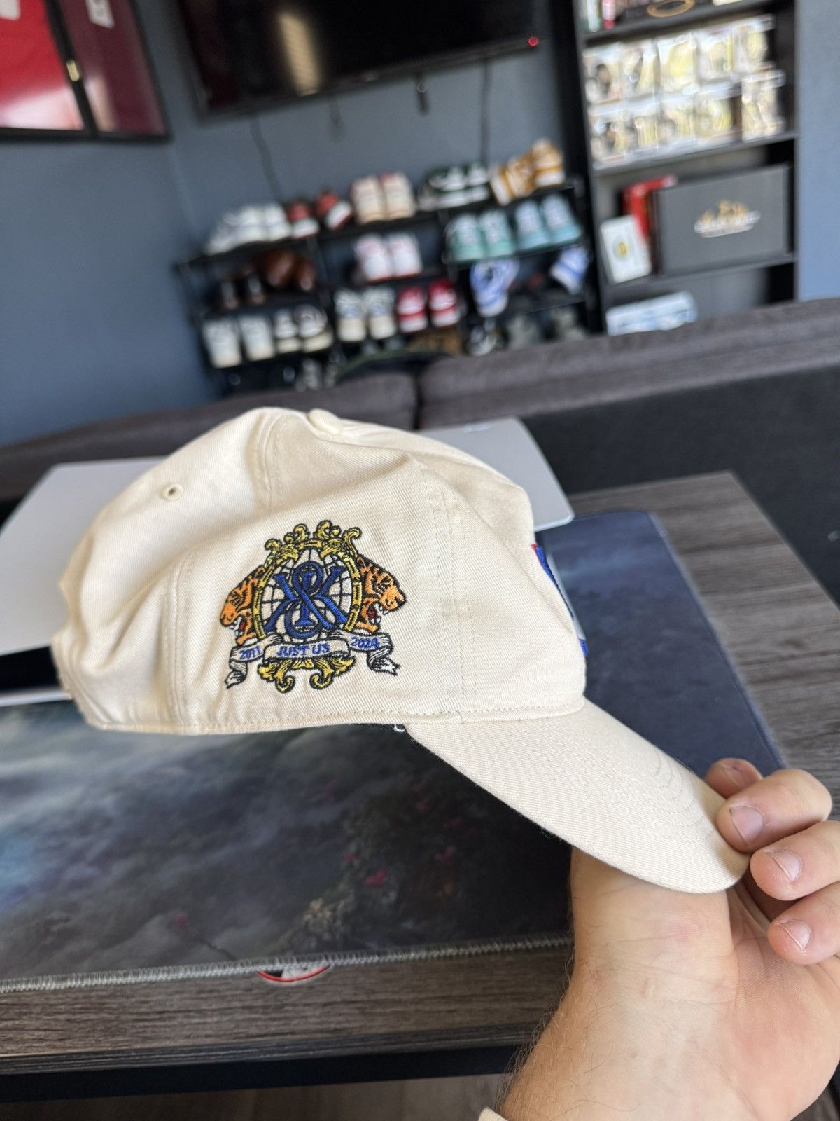 Kith Kith x New York SnapBack Size ONE SIZE - 2 Thumbnail