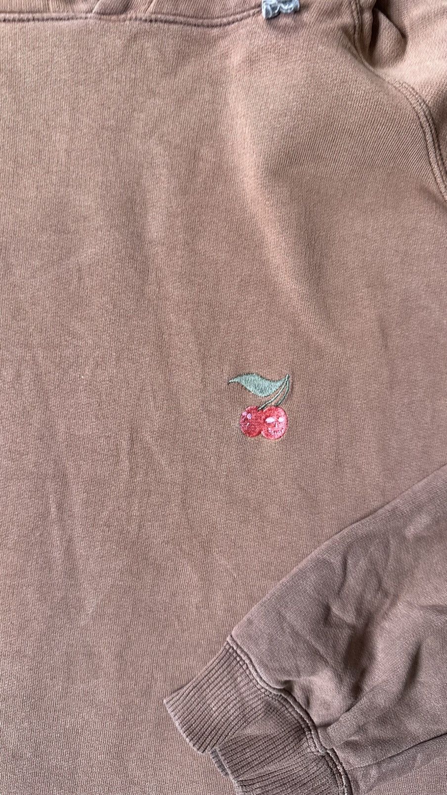Japanese Brand VINTAGE WELL FADED HOODIE Size US L / EU 52-54 / 3 - 2 Thumbnail