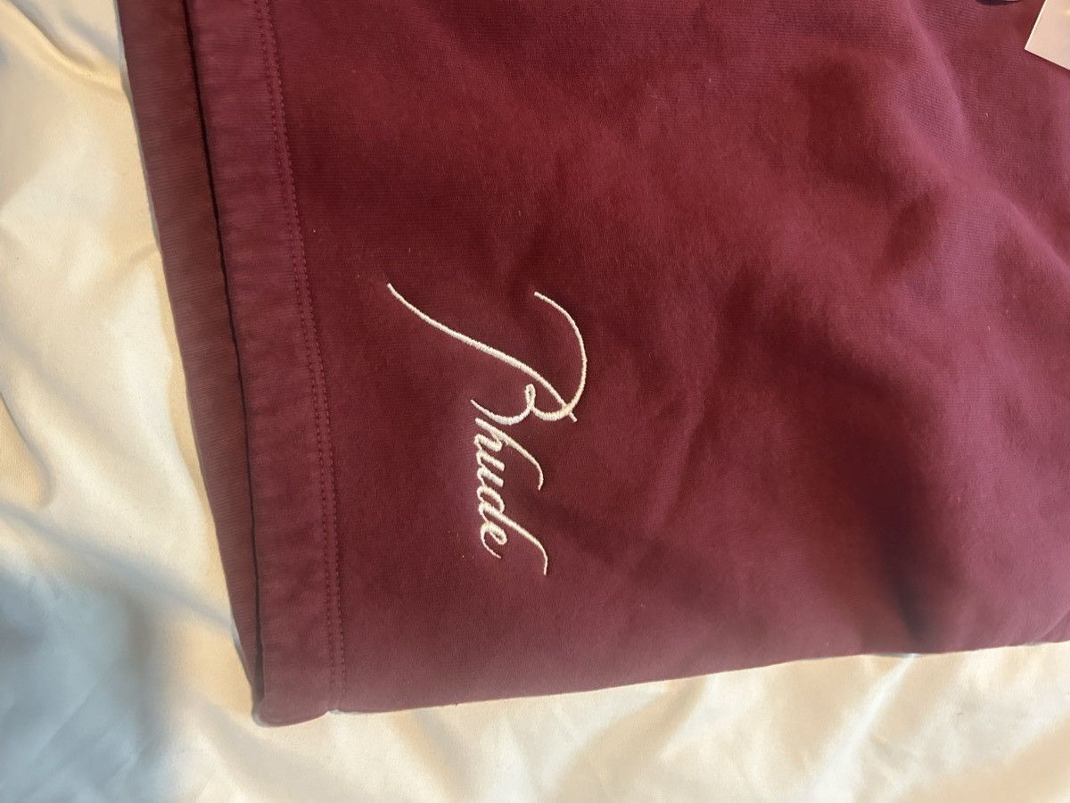Rhude Rhude sweatshorts Size US 34 / EU 50 - 2 Thumbnail