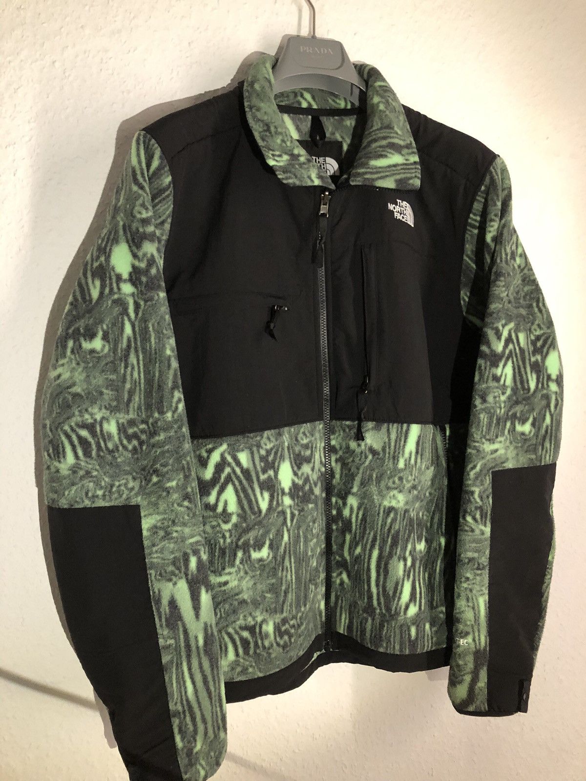 The North Face North Face Denali Jacket| New | Chlorophyl Green | L | Rare Size US L / EU 52-54 / 3 - 2 Thumbnail