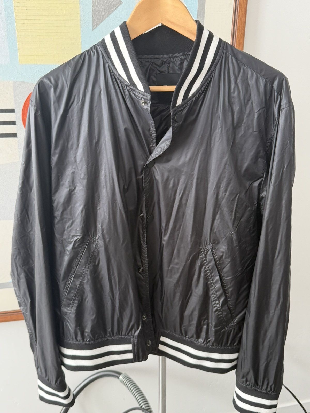 Theory Theory athletic bomber Size US L / EU 52-54 / 3 - 1 Preview