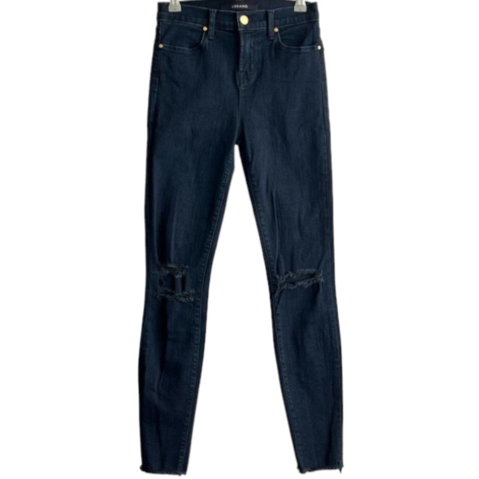 Super Skinny J Brand Rn 117965 J Brand Super Skinny Jeans