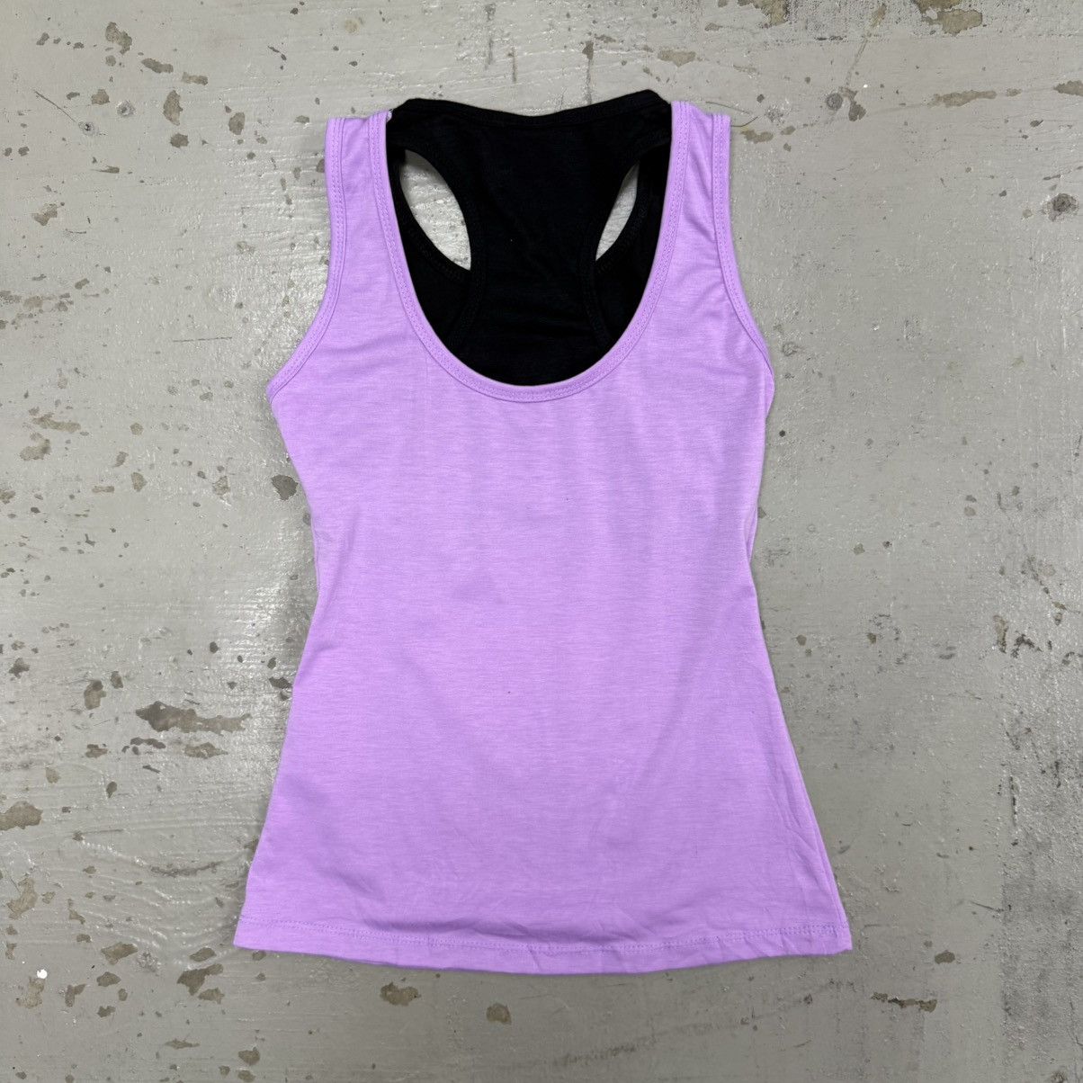 Billabong Vintage Billabong Double Layered Tank Top Size S / US 4 / IT 40 - 5 Thumbnail