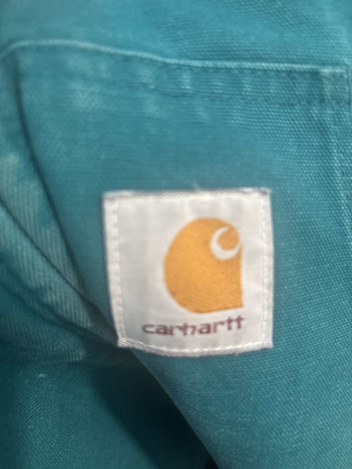 Carhartt VINTAGE Carhartt Aqua Hooded Active Jacket Size US L / EU 52-54 / 3 - 3 Thumbnail