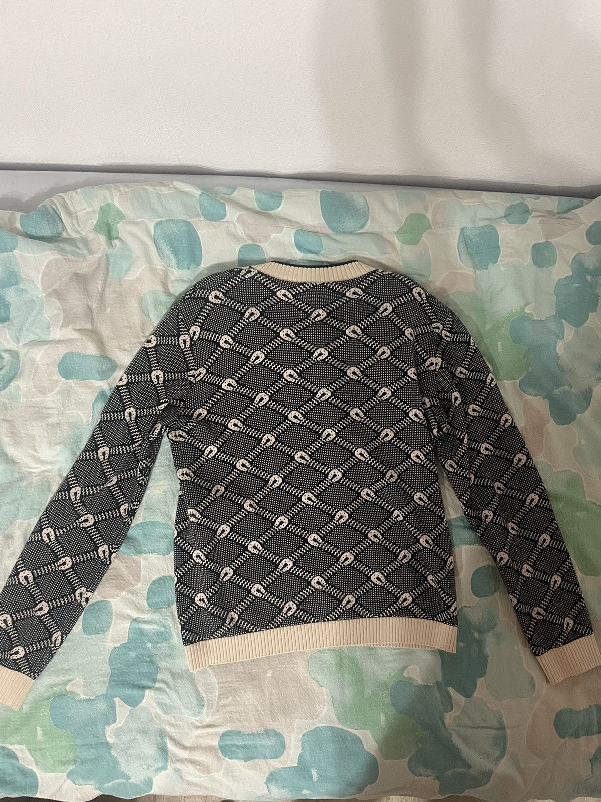 Gucci Gucci Sweater L Size US L / EU 52-54 / 3 - 8 Thumbnail