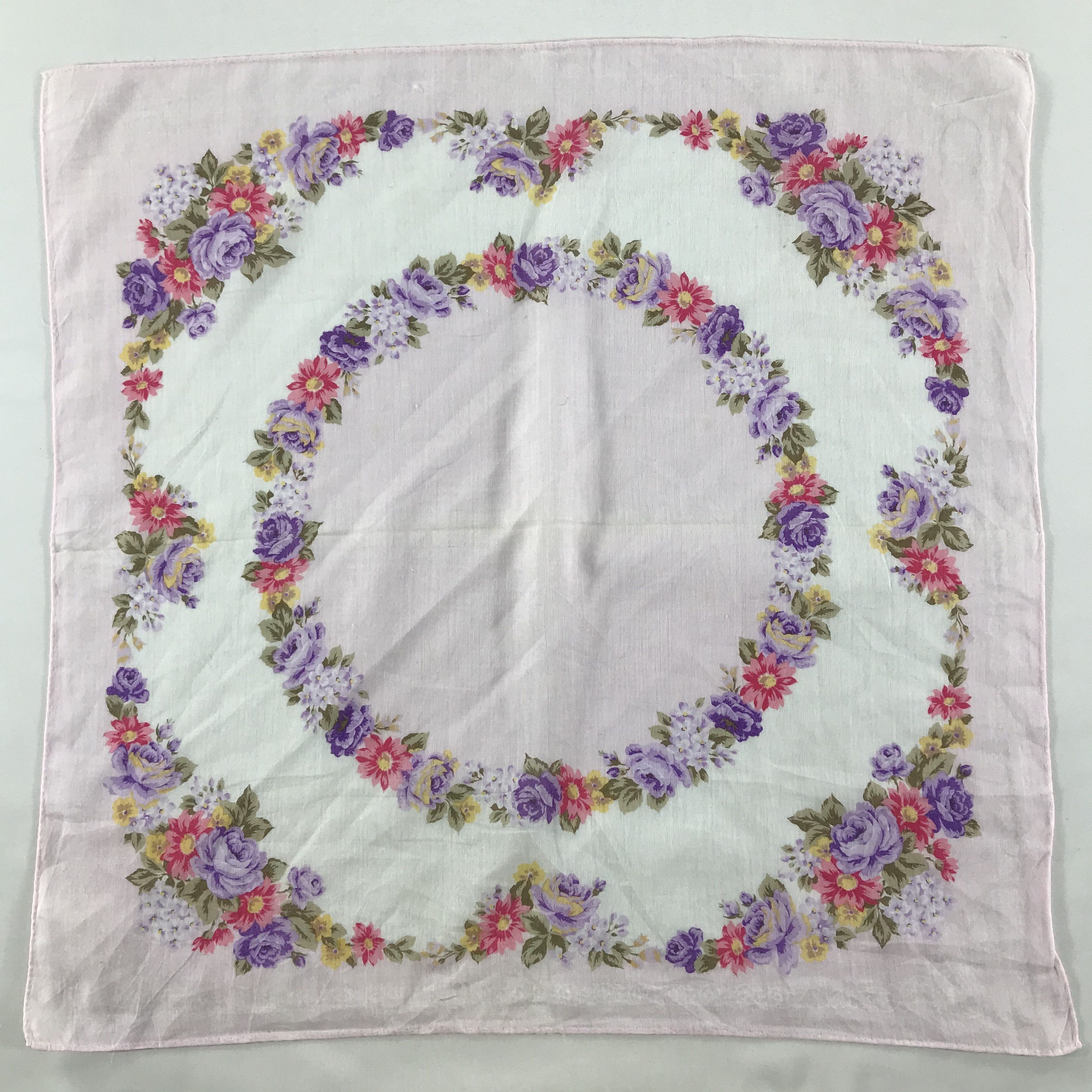 Vintage Vintage Neckerchief / Bandana / Handkerchief Size ONE SIZE - 3 Thumbnail