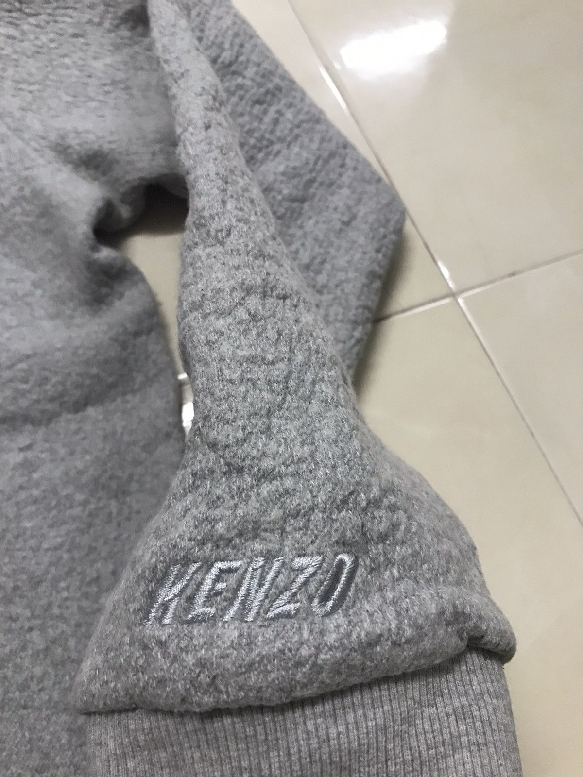 Japanese Brand × Kenzo KENZO SWEATSHIRT Size US M / EU 48-50 / 2 - 3 Thumbnail