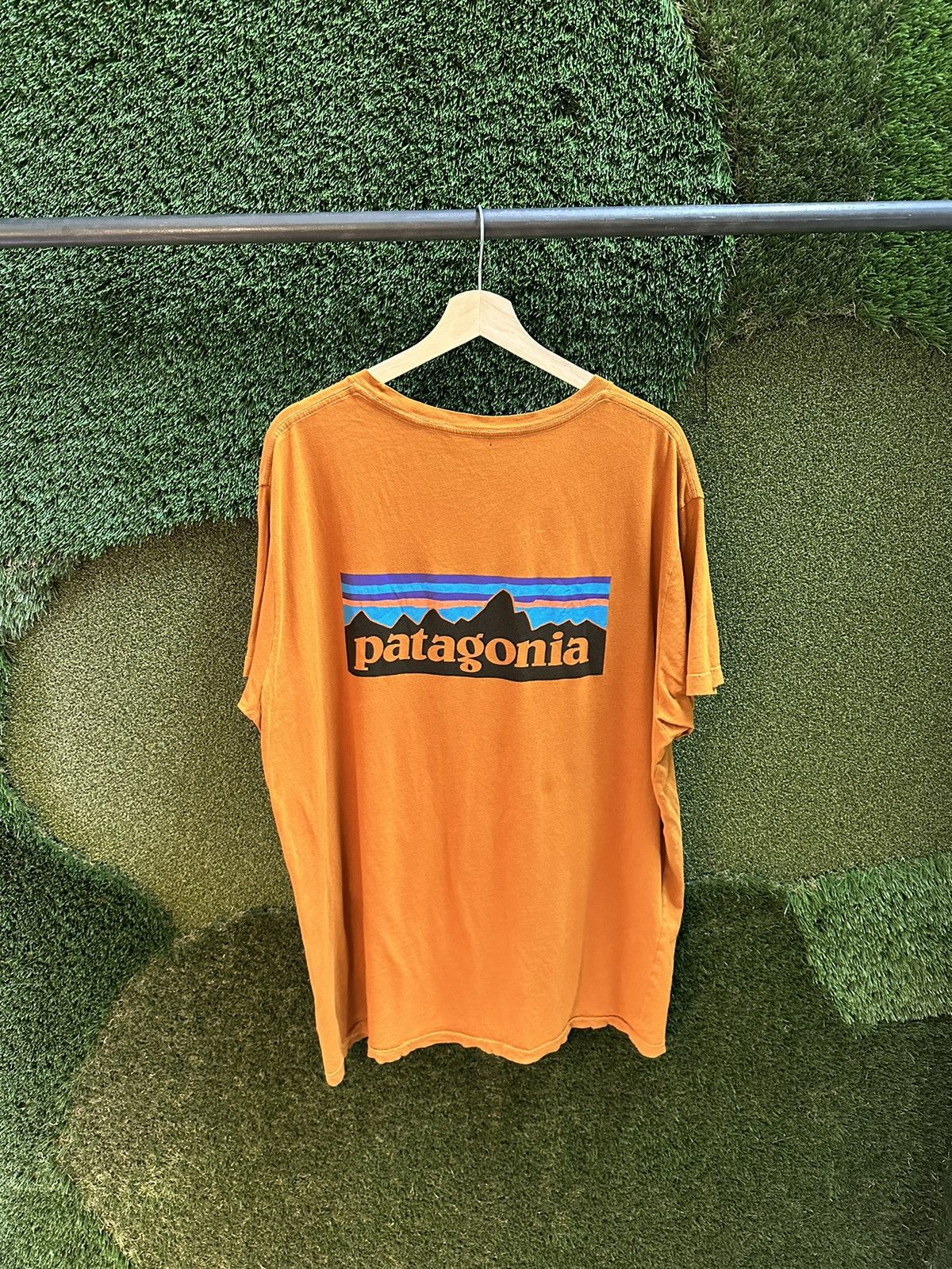 Patagonia Patagonia Logo T-shirt Size XXL Size US XXL / EU 58 / 5 - 2 Thumbnail