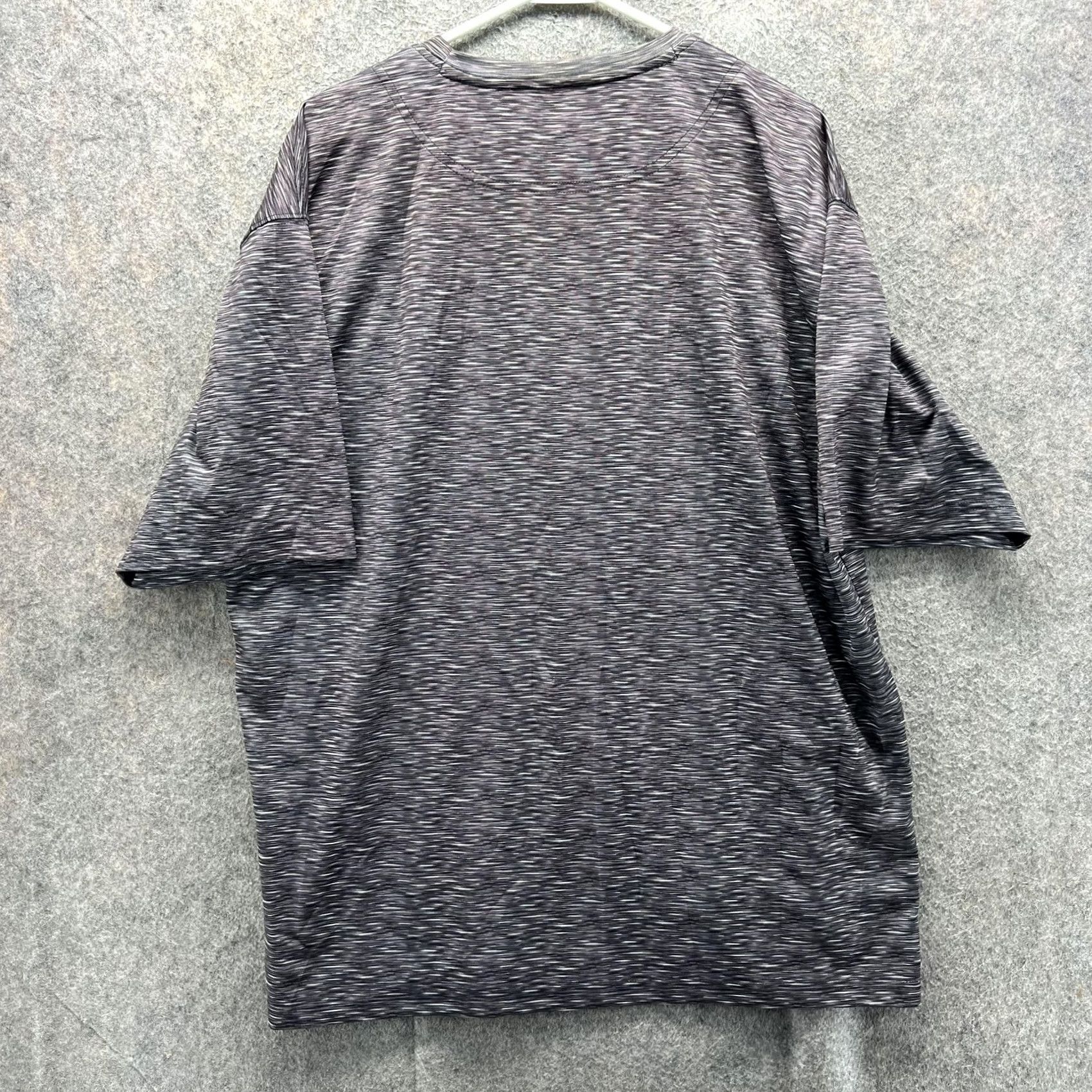 Vintage Reel Legends Shirt Mens 2XL Gray Black Performance Fishing Short Sleeve Athletic Size US XXL / EU 58 / 5 - 2 Thumbnail