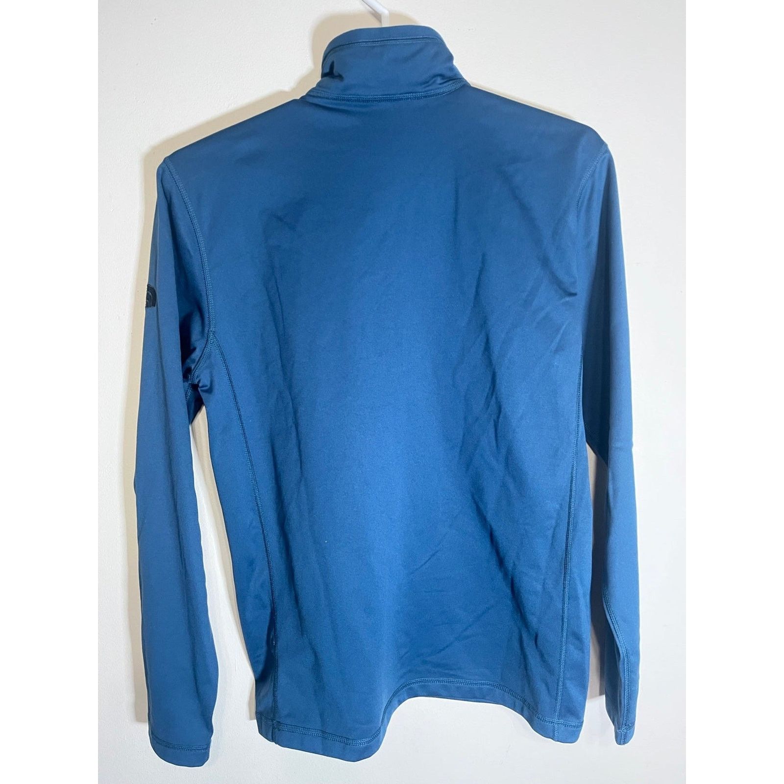 The North Face The North Face Avasant 1/4 Zip Blue Pullover Men’s Size M Size US M / EU 48-50 / 2 - 2 Thumbnail