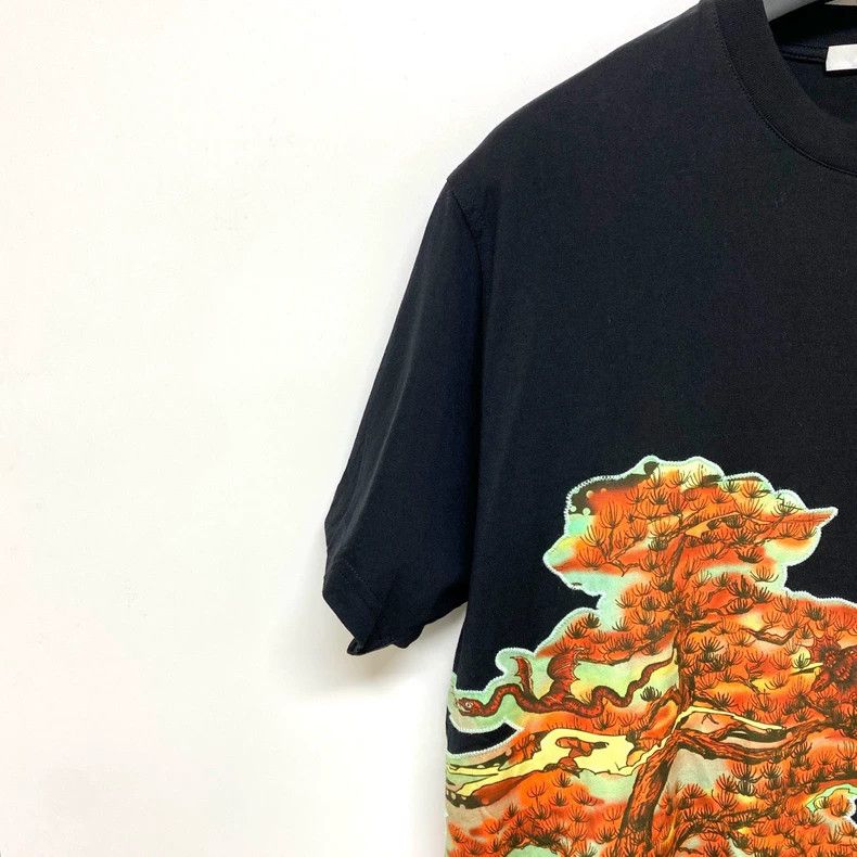 Givenchy Givenchy Patch Embroidery Short Sleeve T-Shirt 2506-Nextarr Size US S / EU 44-46 / 1 - 6 Thumbnail