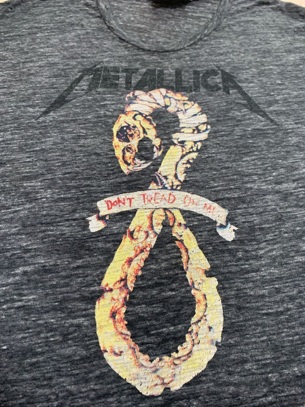 Hysteric Glamour × Japanese Brand × Metallica Metallica by Storyvill Tshirt Size US L / EU 52-54 / 3 - 3 Thumbnail