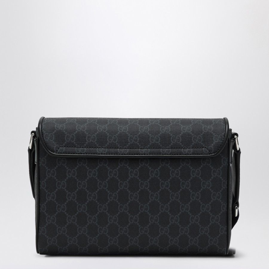 Gucci o1d2blof0525 Size: OS / Shoulder Bag in Black/Grey Size ONE SIZE - 3 Thumbnail