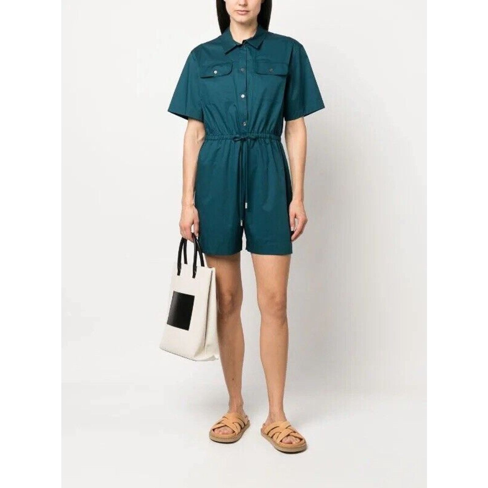 Paul Smith NWT $450 Paul Smith Jumpsuit. Yours For? US 2; UK 6; EU 38 Size 26" / US 2 / IT 38 - 2 Thumbnail