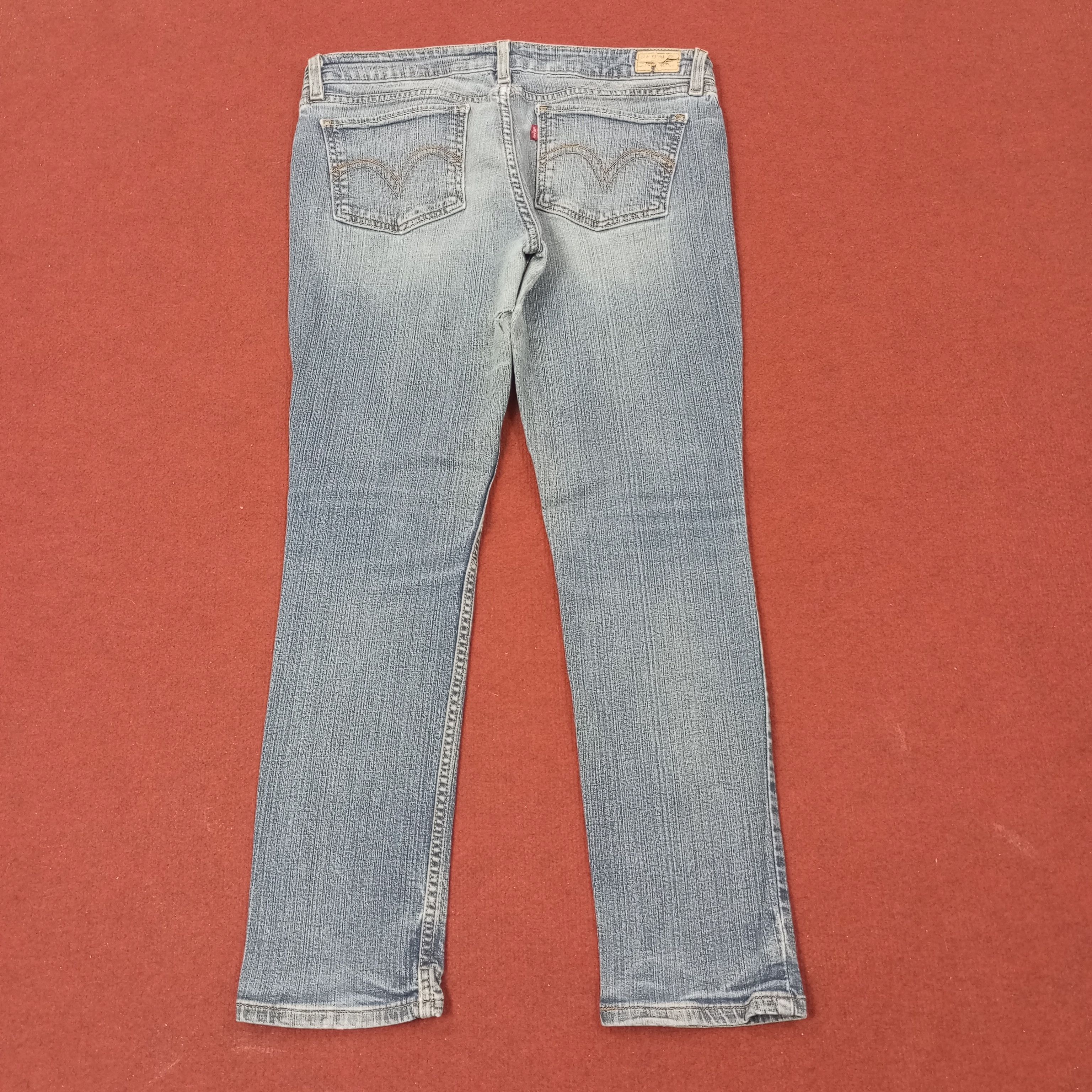 Levi's Levis Distressed Jeans Streetwear Style Size 34" / US 12 / IT 48 - 4 Thumbnail