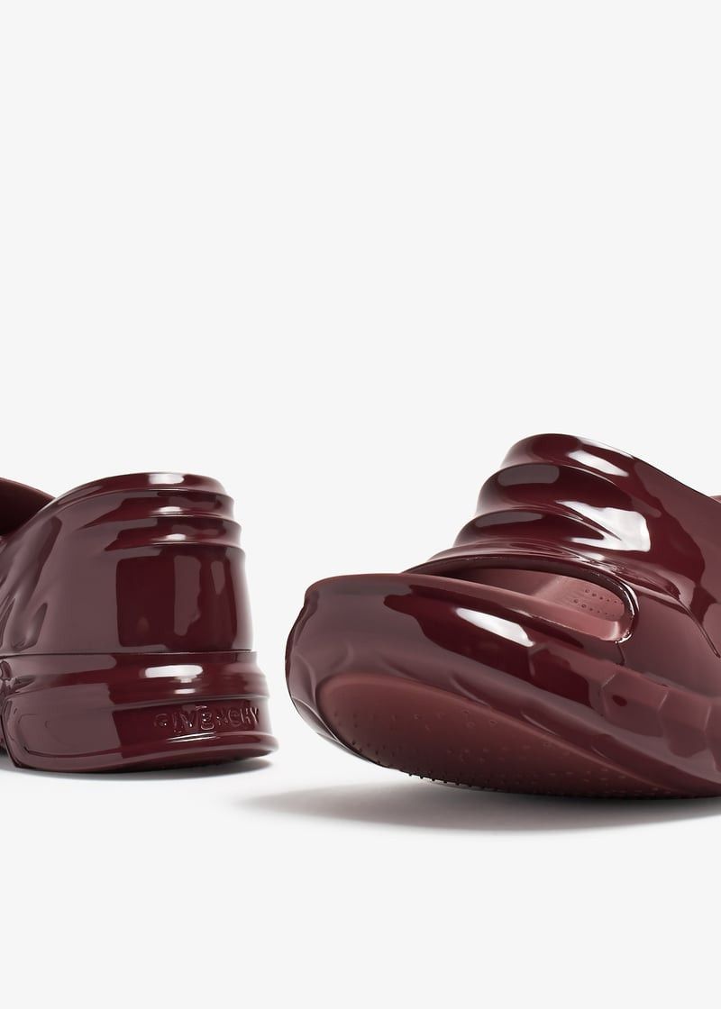 Givenchy o1w1db10525 Marshmallow Sandals in Brown Size US 7 / IT 37 - 4 Thumbnail