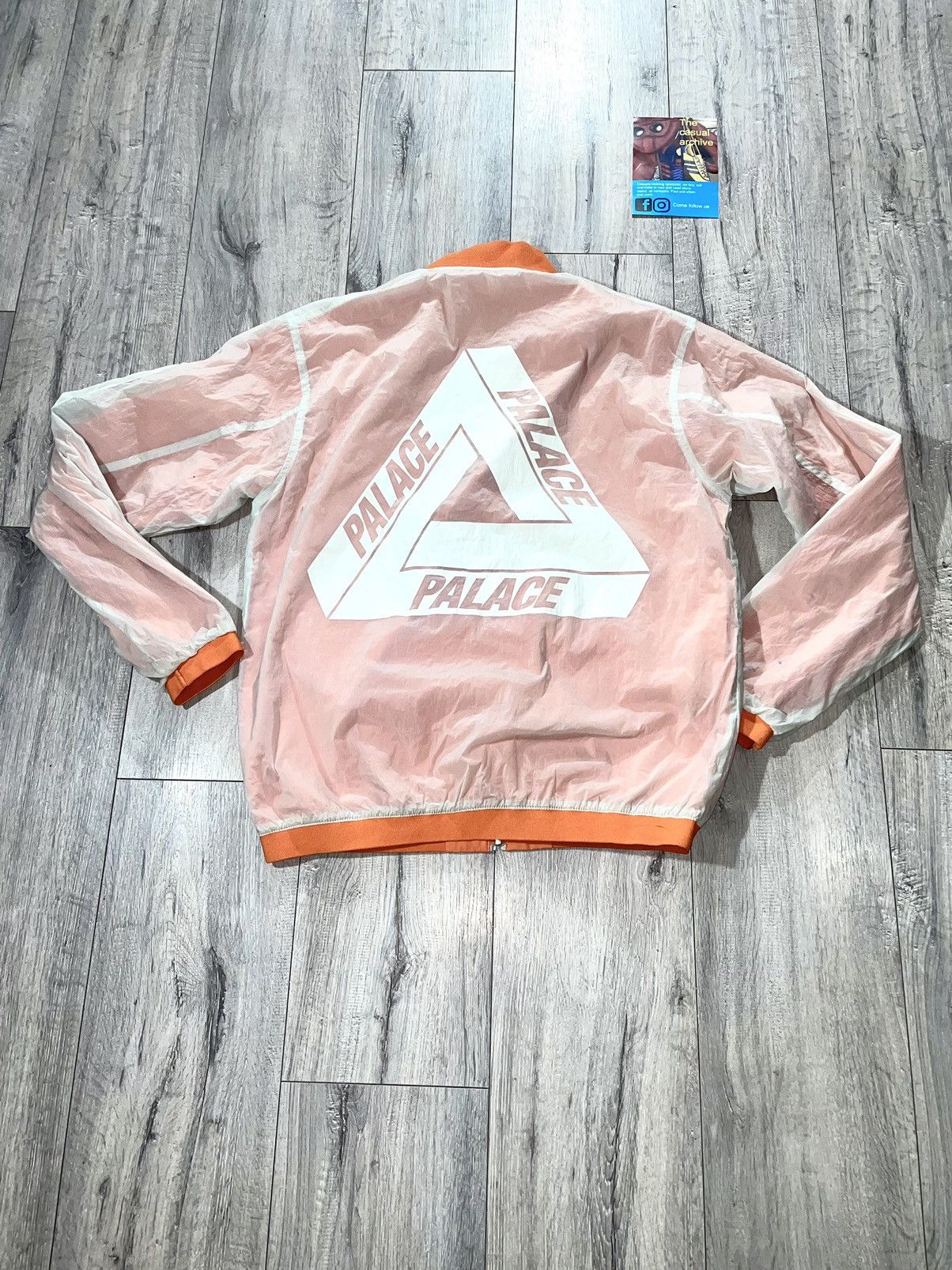 Palace Palace Reversible Quilted Sports Bomber | Grailed