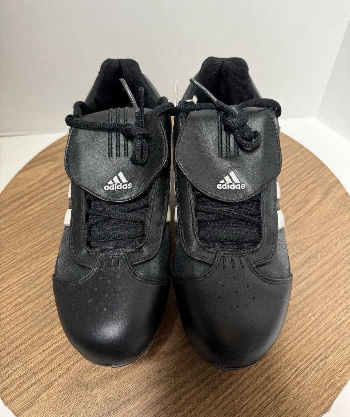 Adidas Adidas Excelsior Women Black Softball Baseball Cleats 8.5 Size US 8.5 / IT 38.5 - 1 Thumbnail