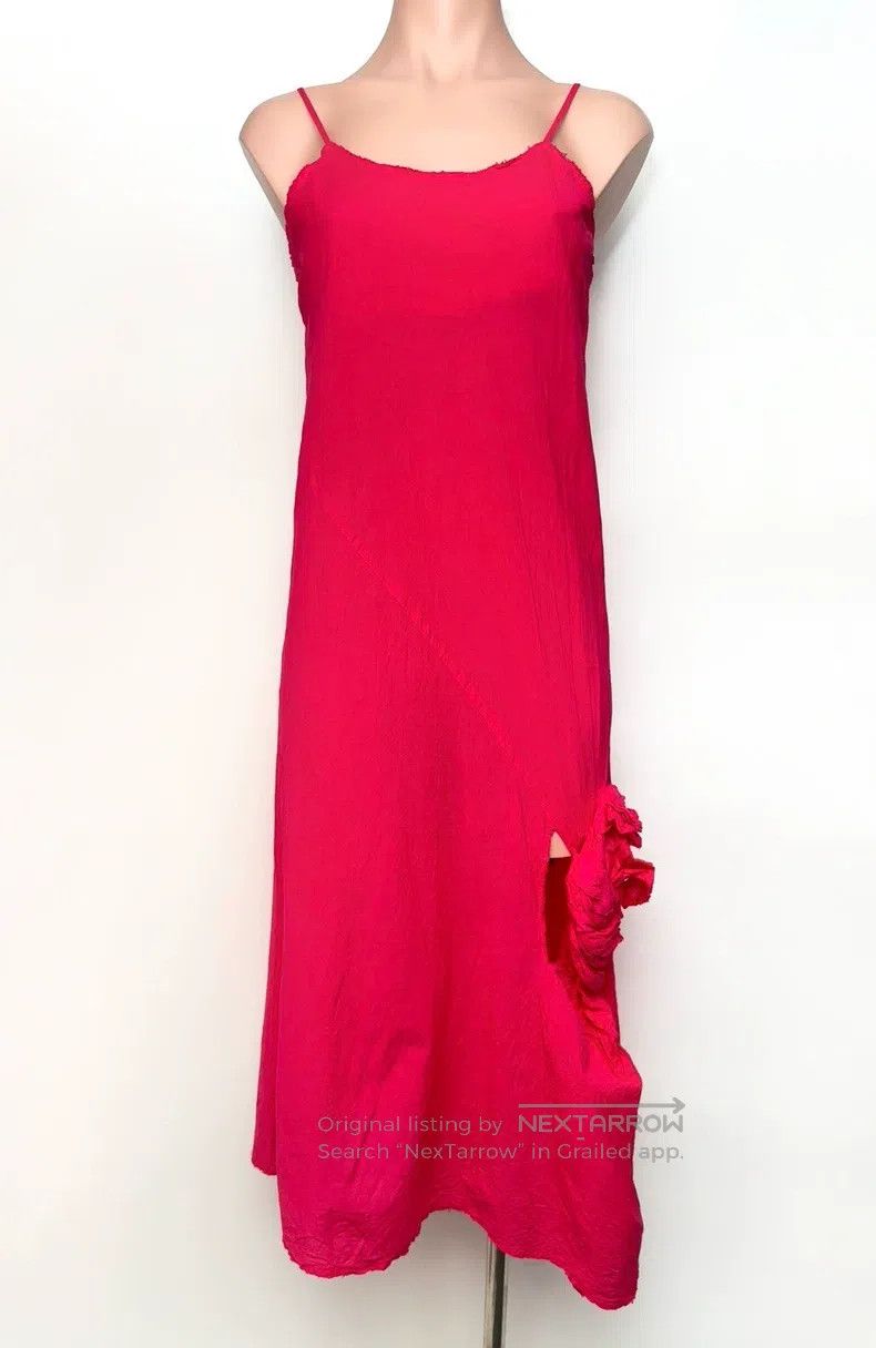 Comme des Garcons Comme Des Garcons Knotted halter jumpsuit Size M / US 6-8 / IT 42-44 - 4 Thumbnail