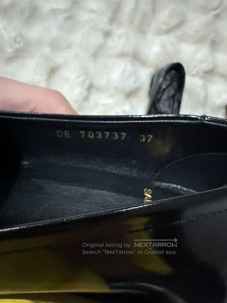 Saint Laurent Paris Saint Laurent Paris Women's Loafers Size US 6.5 / IT 36.5 - 7 Thumbnail
