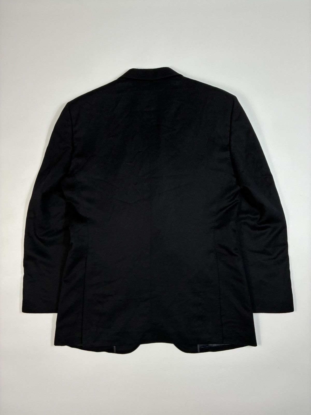 Richard James Richard James Cashmere Suit Fabric by Loro Piana Size 36S - 4 Thumbnail