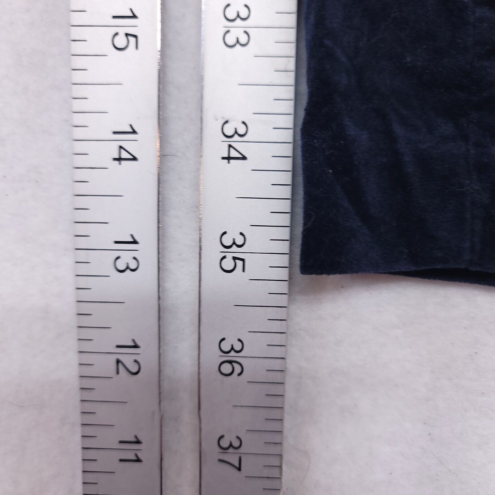 Banana Republic Banana Republic Casual Pull On Pants Womens Size 10 Blue Size 32" / US 10 / IT 46 - 8 Thumbnail