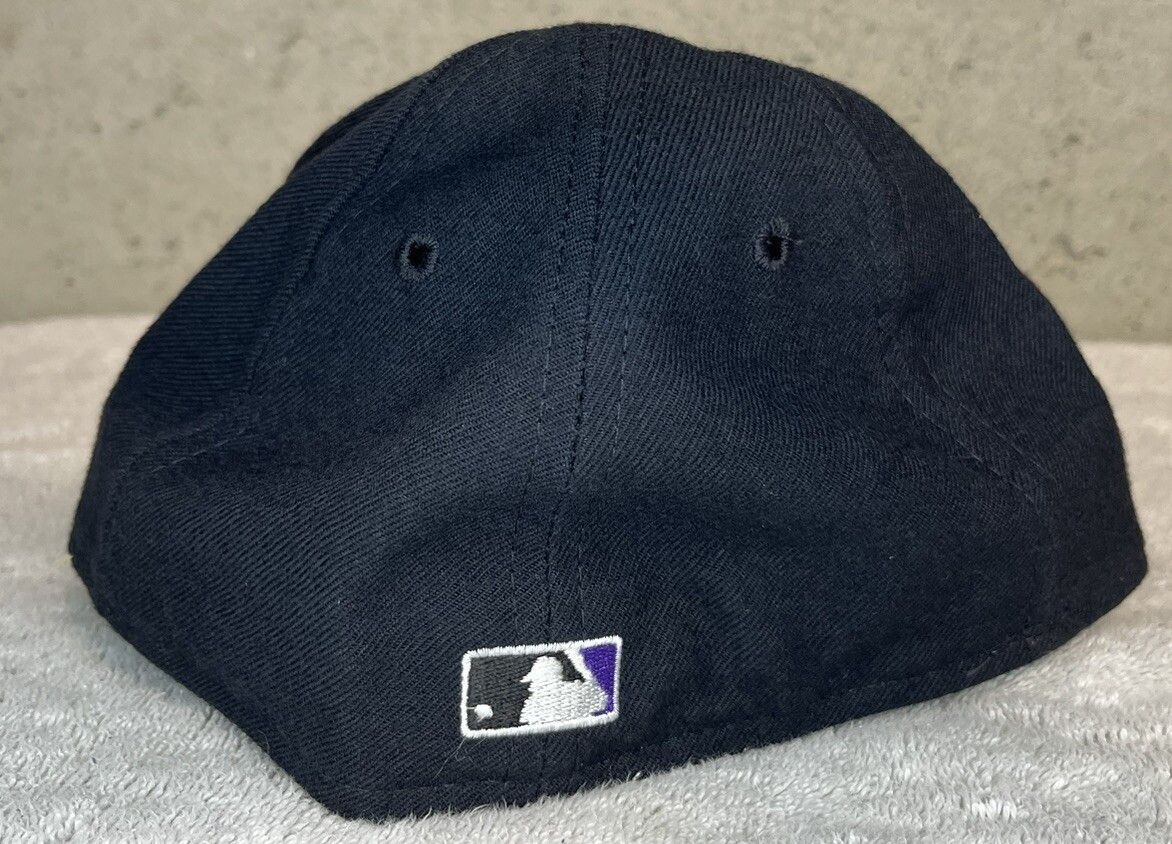 New Era Vintage NWT Tampa Bay Rays New Era Diamond Collection Sz 7 ¼ Size ONE SIZE - 4 Thumbnail