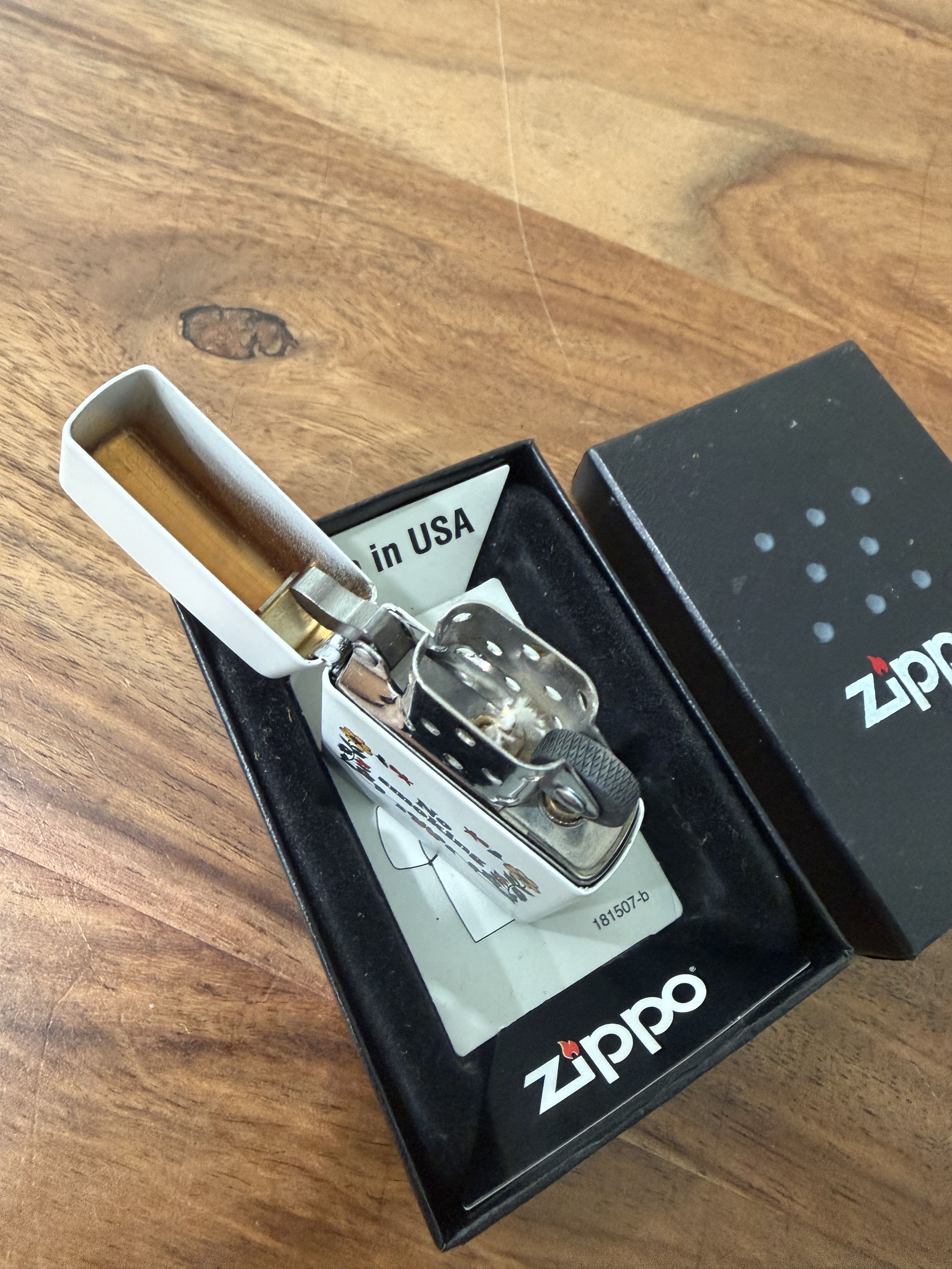Aime Leon Dore NEW Aime Leon Dore "No Smoking" Zippo Lighter SS22 Size ONE SIZE - 3 Thumbnail