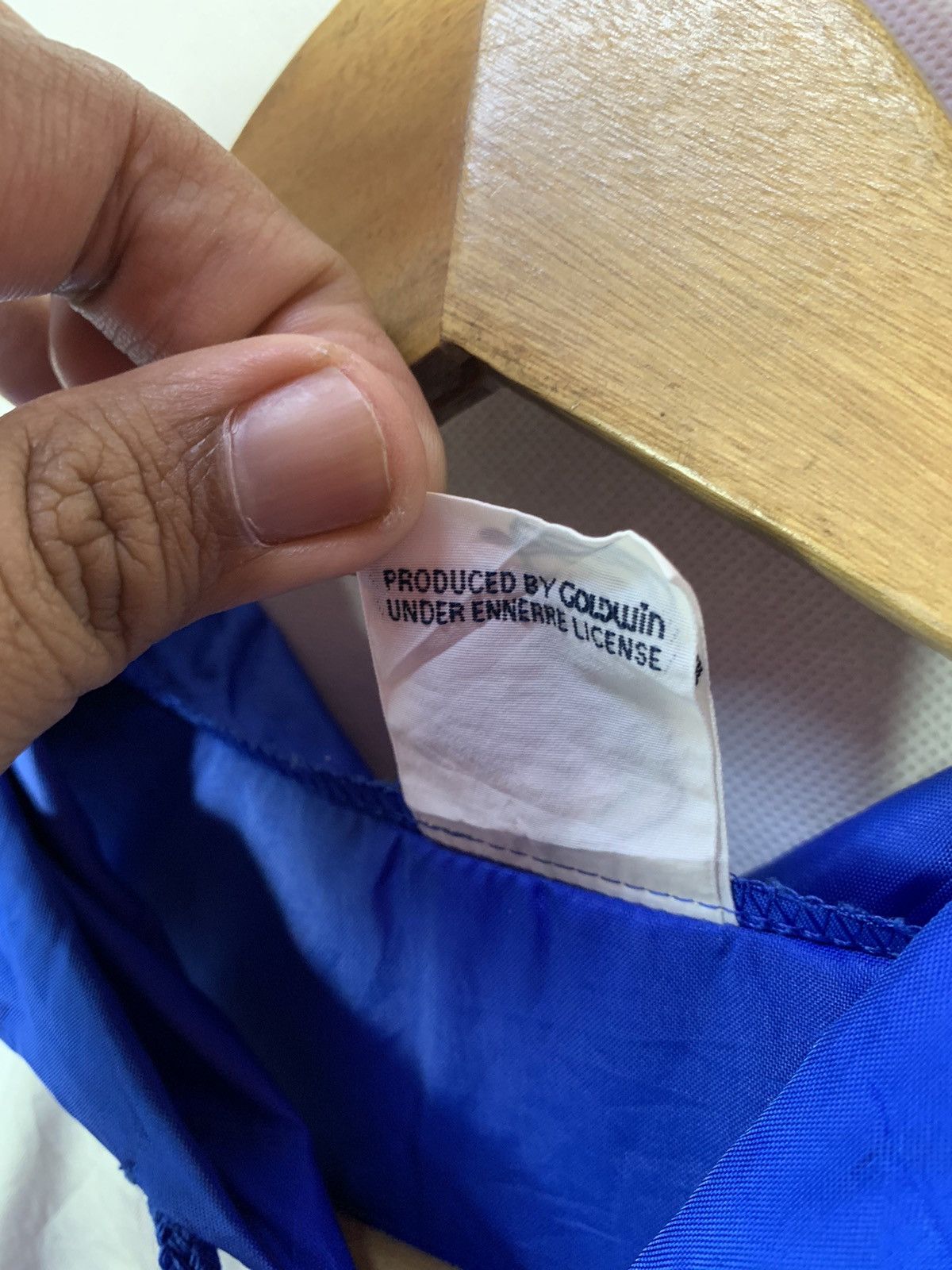 Vintage Steals! Vintage Ennerre Halfzipper Windbreaker France Size US L / EU 52-54 / 3 - 11 Thumbnail