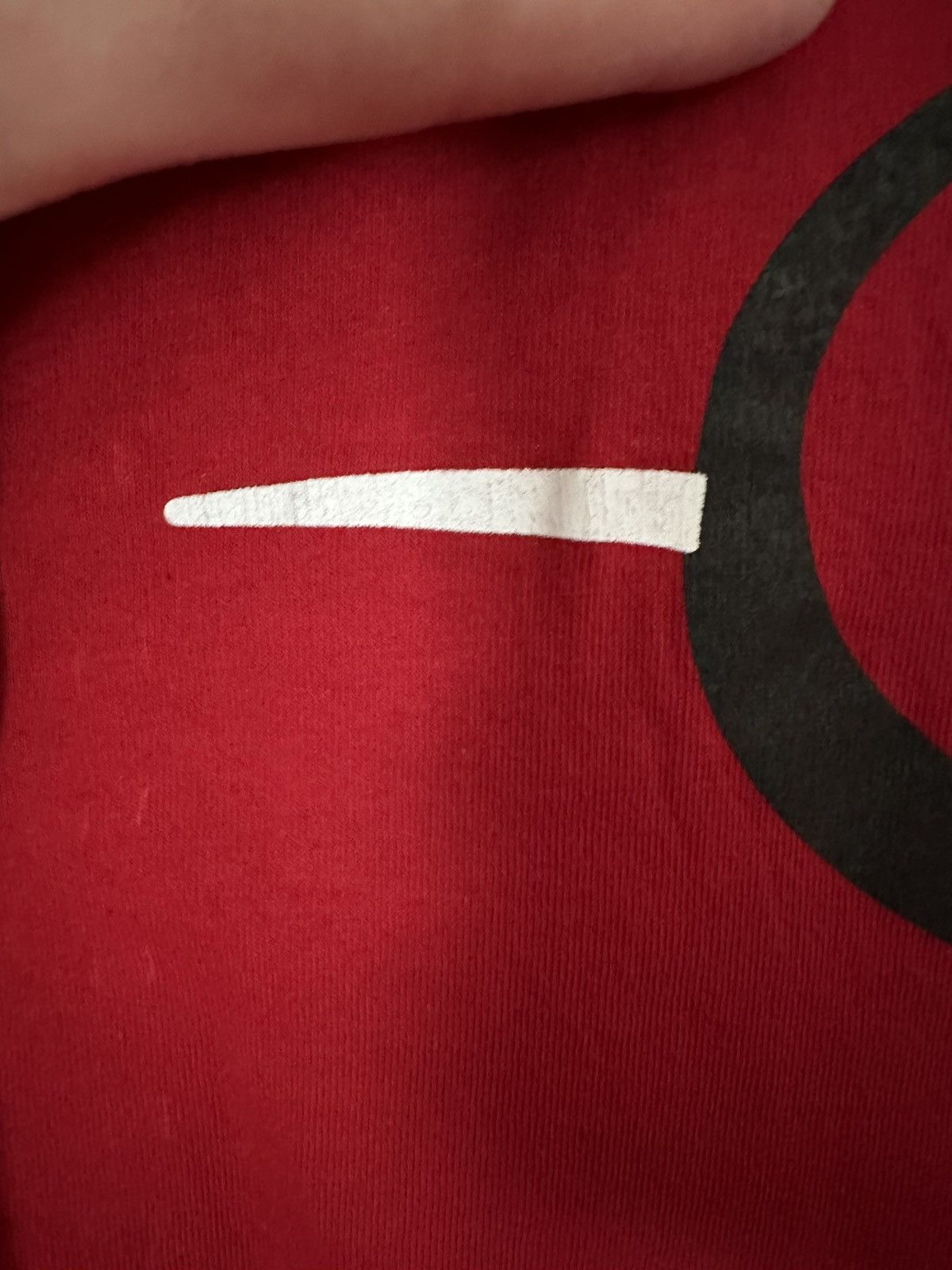 Erased Project × Lakai Erased Project x Lakai - Logo T-shirt - red - large Size US L / EU 52-54 / 3 - 5 Thumbnail