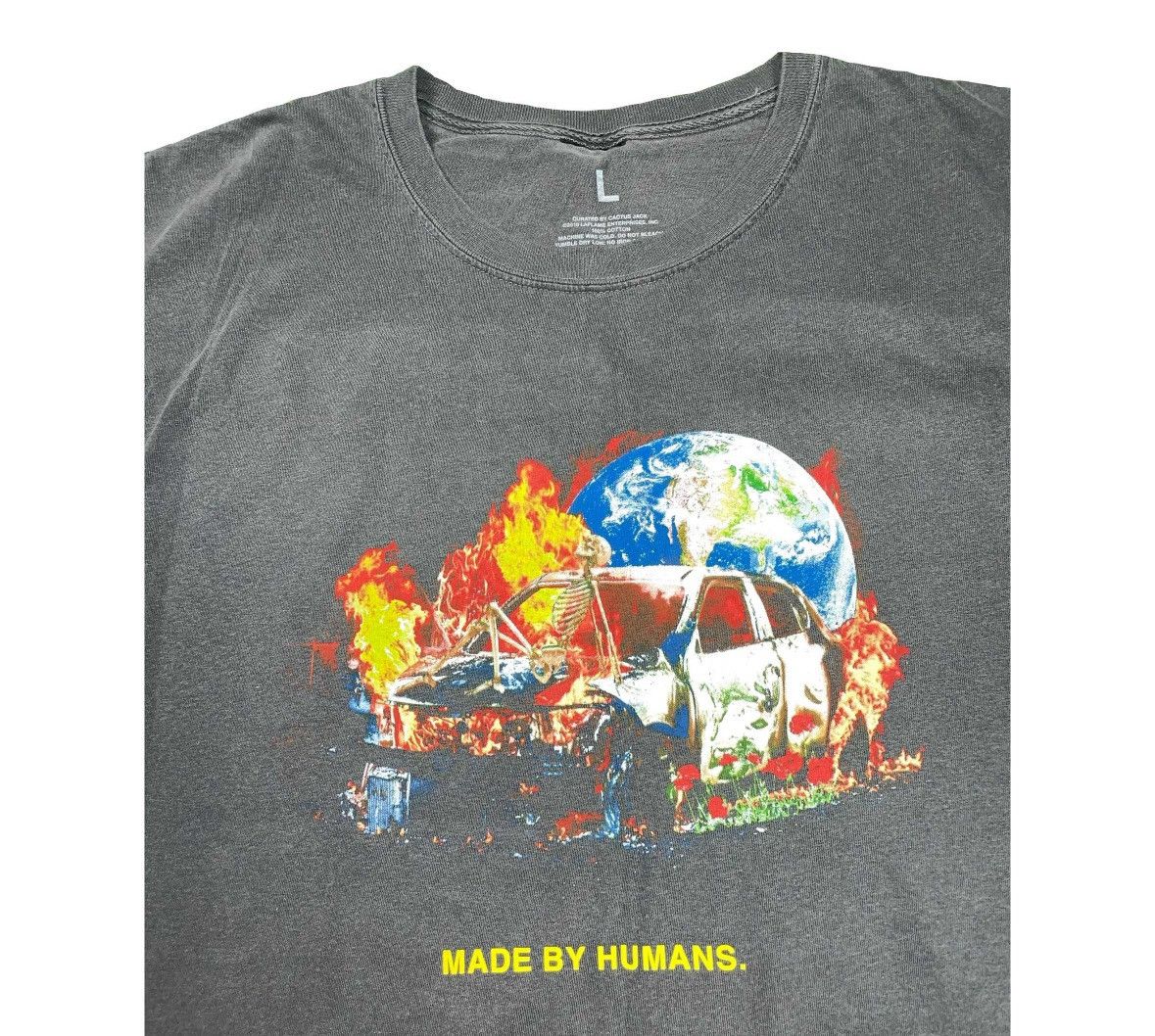 Travis Scott Astroworld Coming Soon Size US L / EU 52-54 / 3 - 8 Thumbnail