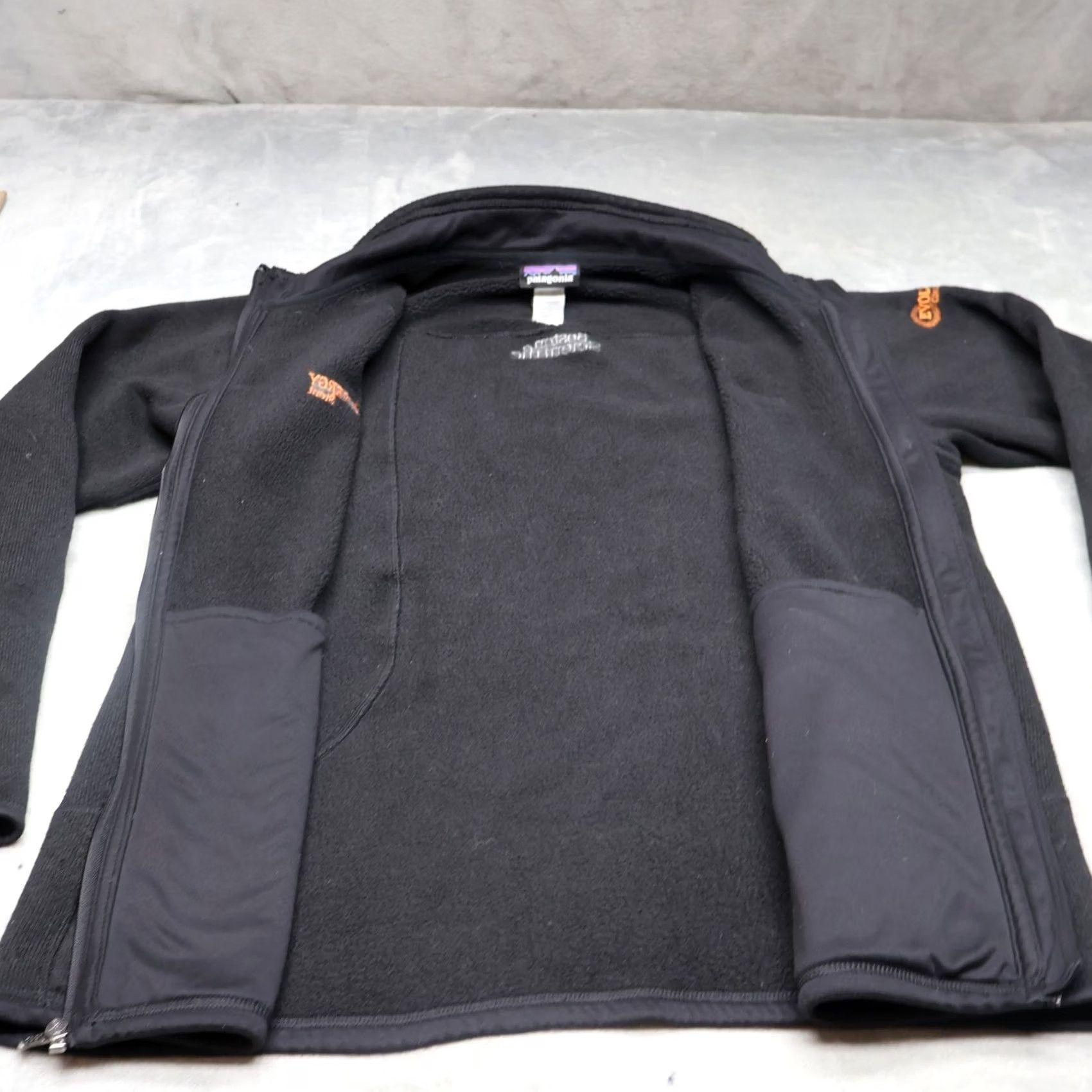 Patagonia Patagonia Better Sweater Jacket Mens XL Black Fleece Full Zip Knit LOGO Workwear Size US XL / EU 56 / 4 - 5 Thumbnail