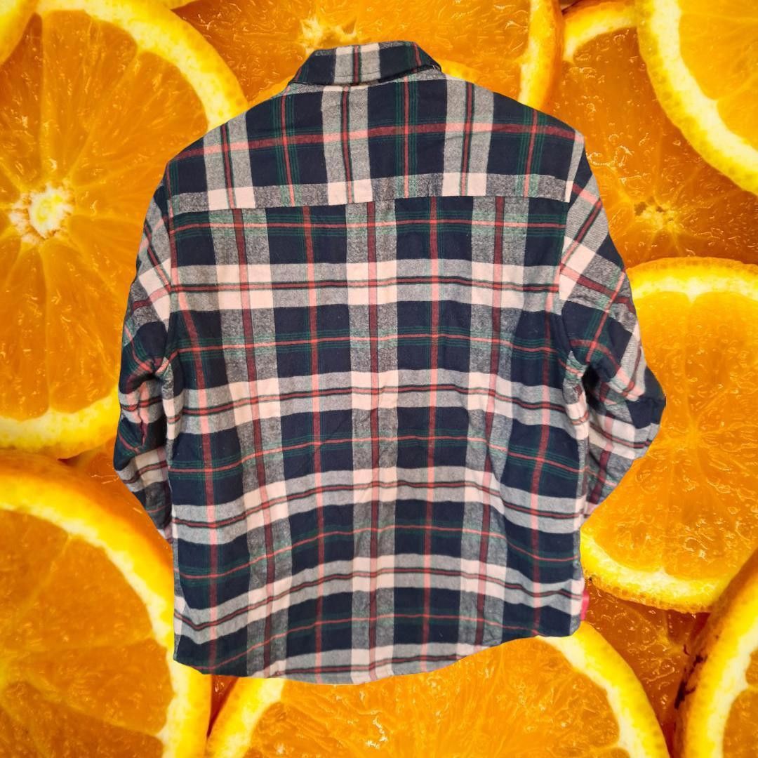 Other Vintage VTG Pine Grove Quilted Insulated Flannel Size Medium Size US M / EU 48-50 / 2 - 7 Thumbnail